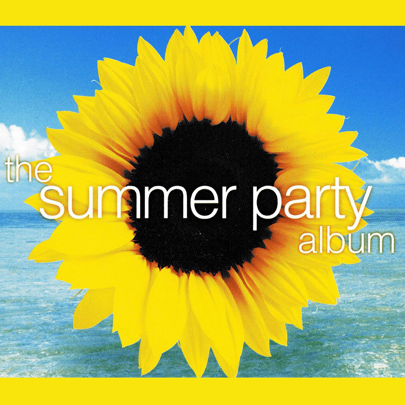 Релиз The Summer Party Album