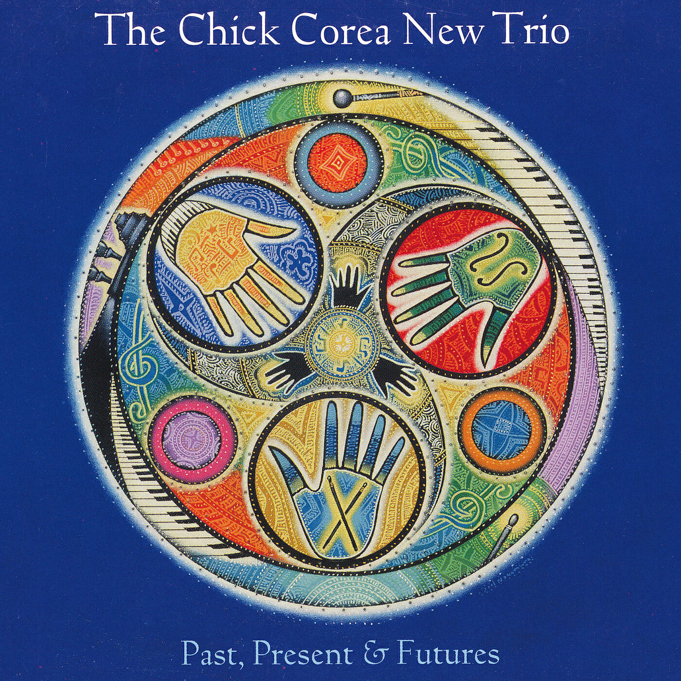Релиз Past, Present & Futures