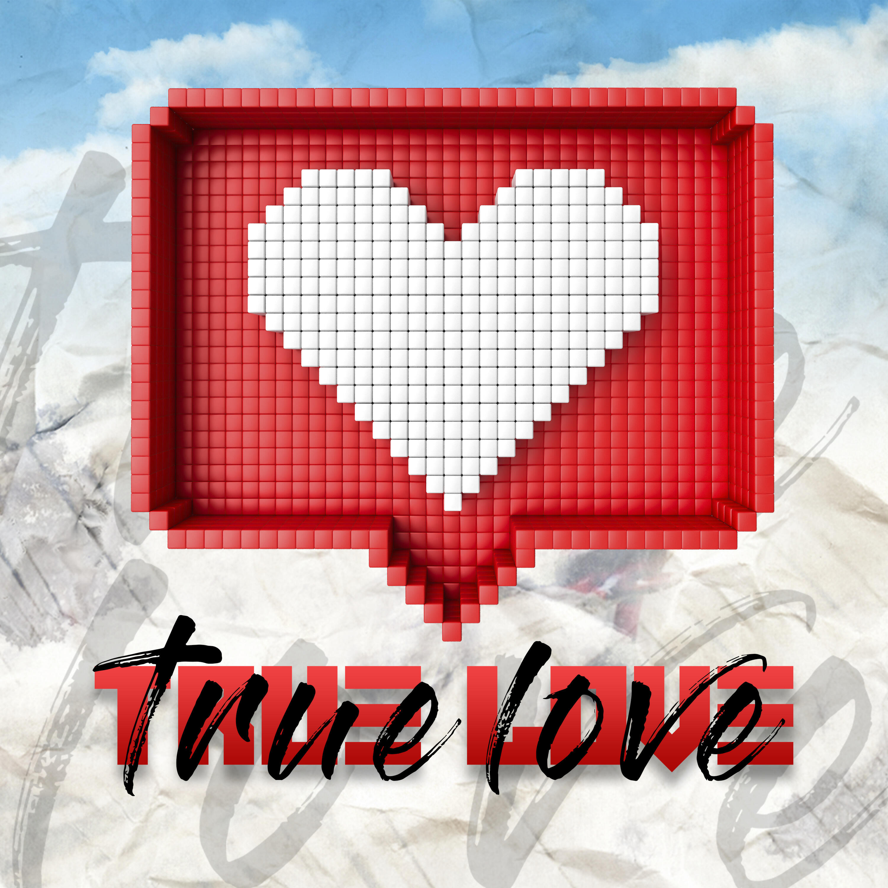 Релиз True Love