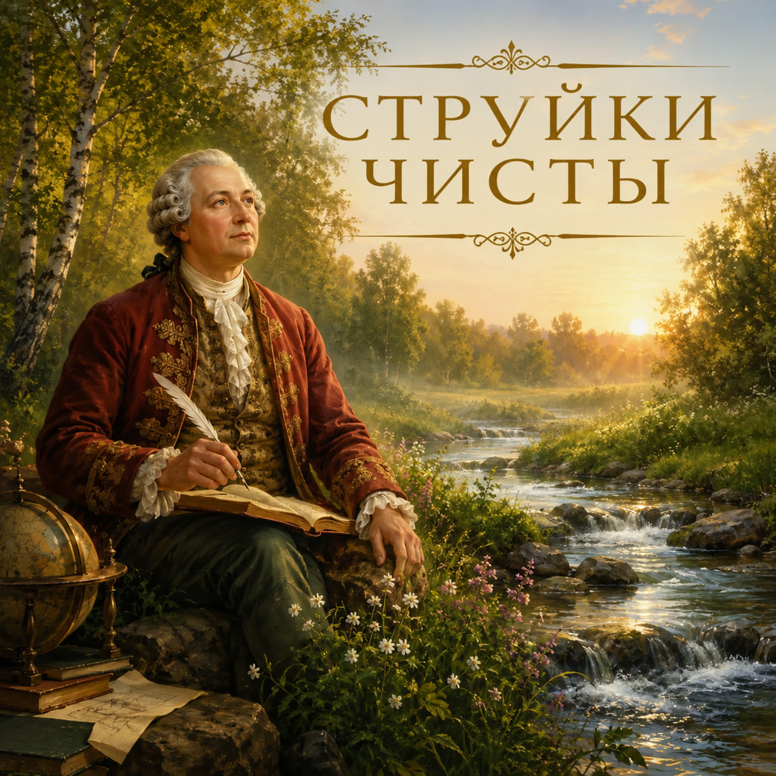 Релиз Струйки чисты