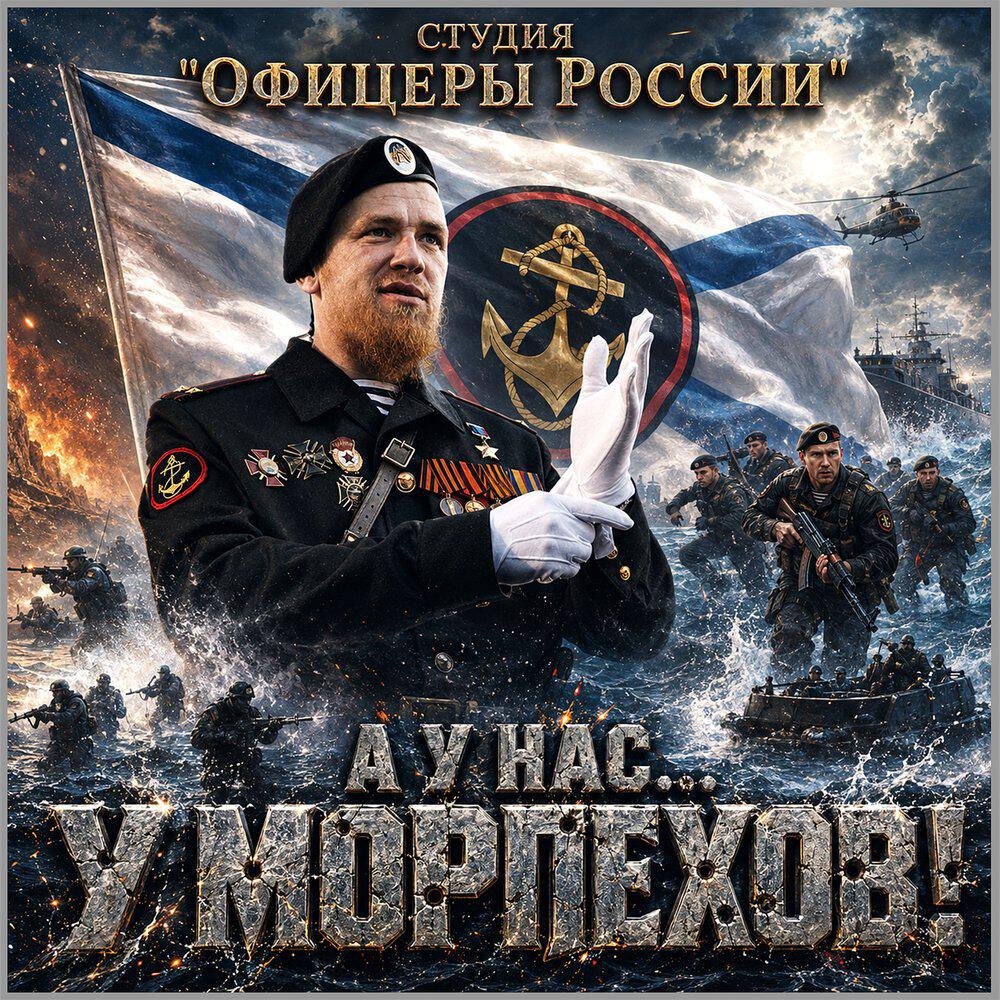 Релиз А у нас...У Морпехов!