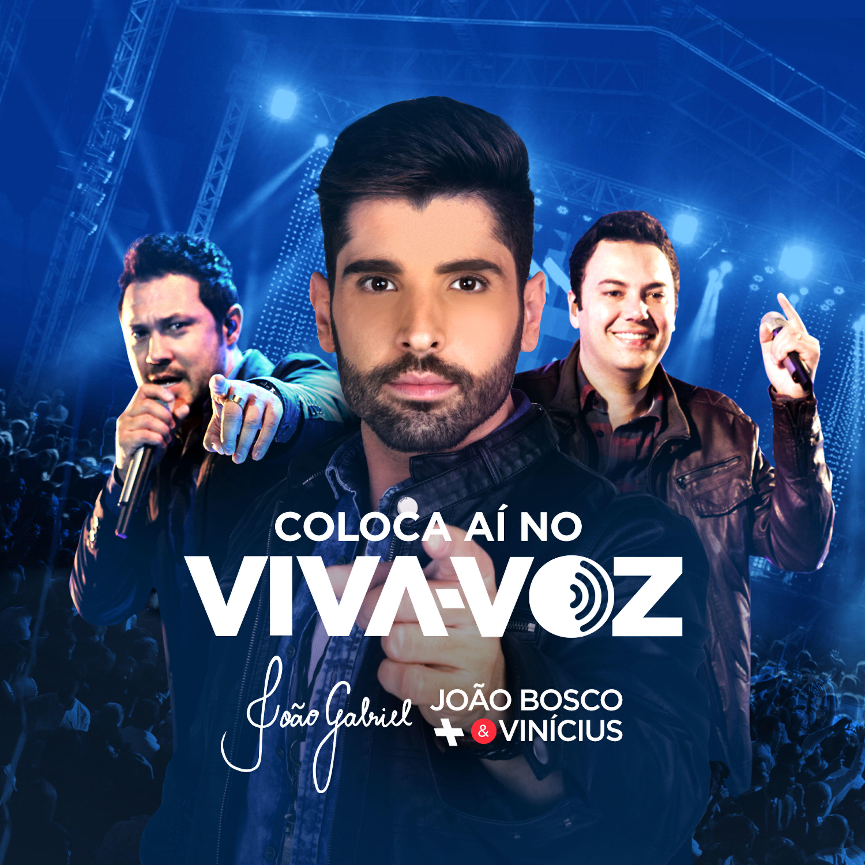 Релиз Coloca Aí no Viva Voz - Single