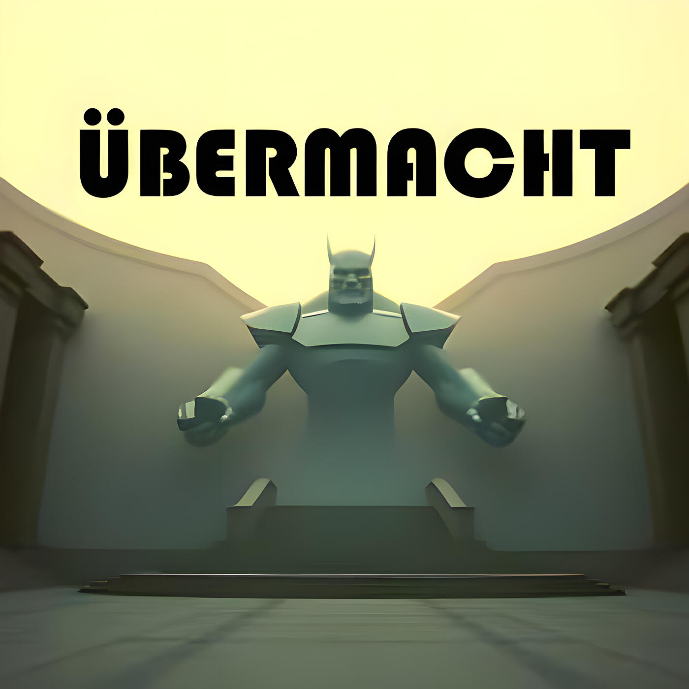 Релиз Übermacht Leif in Leipzig