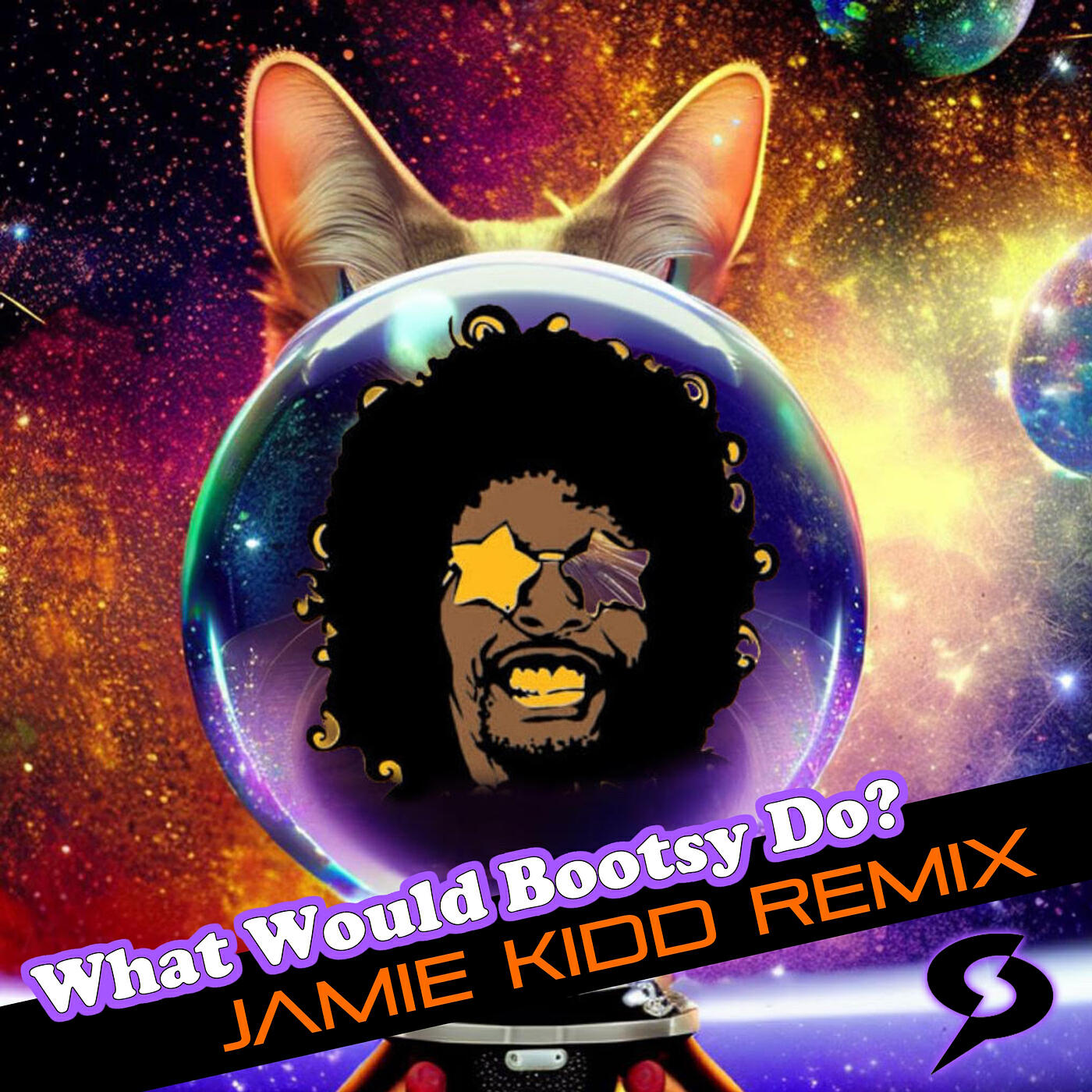 Релиз What Would Bootsy Do? (Remix)