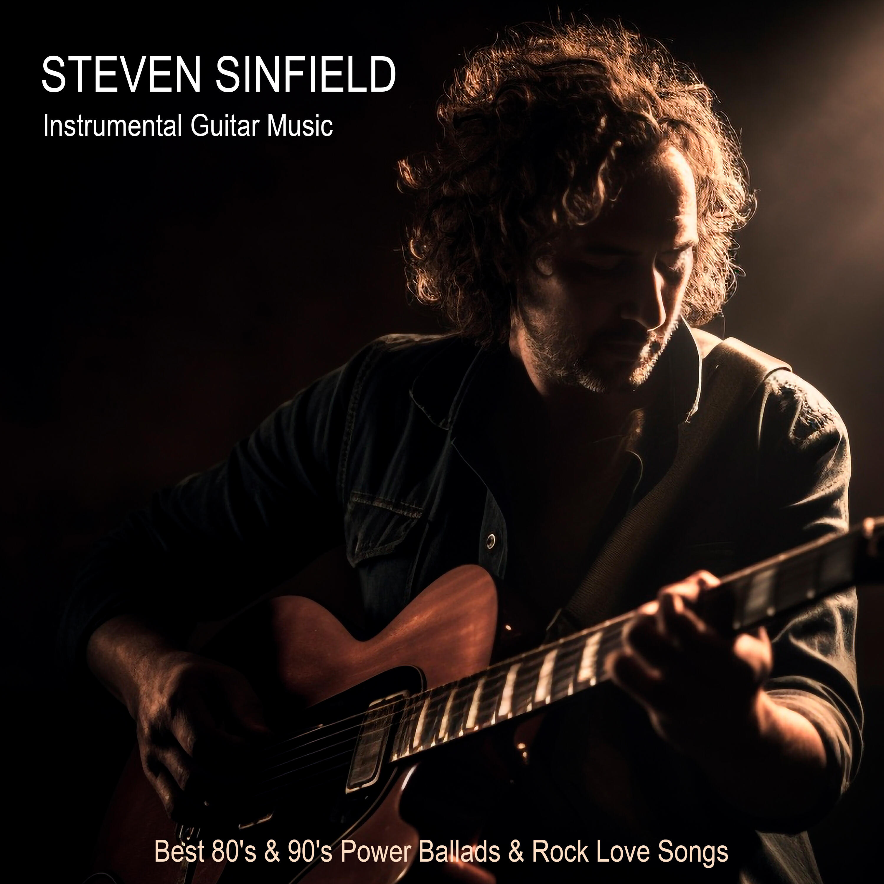 Релиз Instrumental Guitar Music: Best 80'S & 90'S Power Ballads & Rock Love Songs