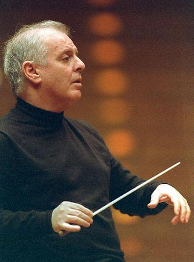 English Chamber Orchestra/Daniel Barenboim