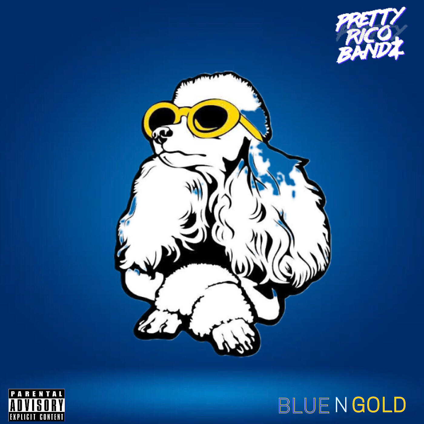 Релиз Blue n Gold