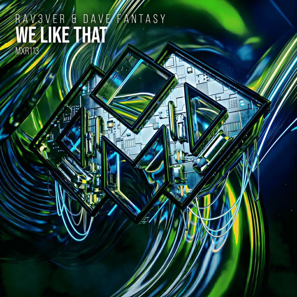 Релиз We Like That