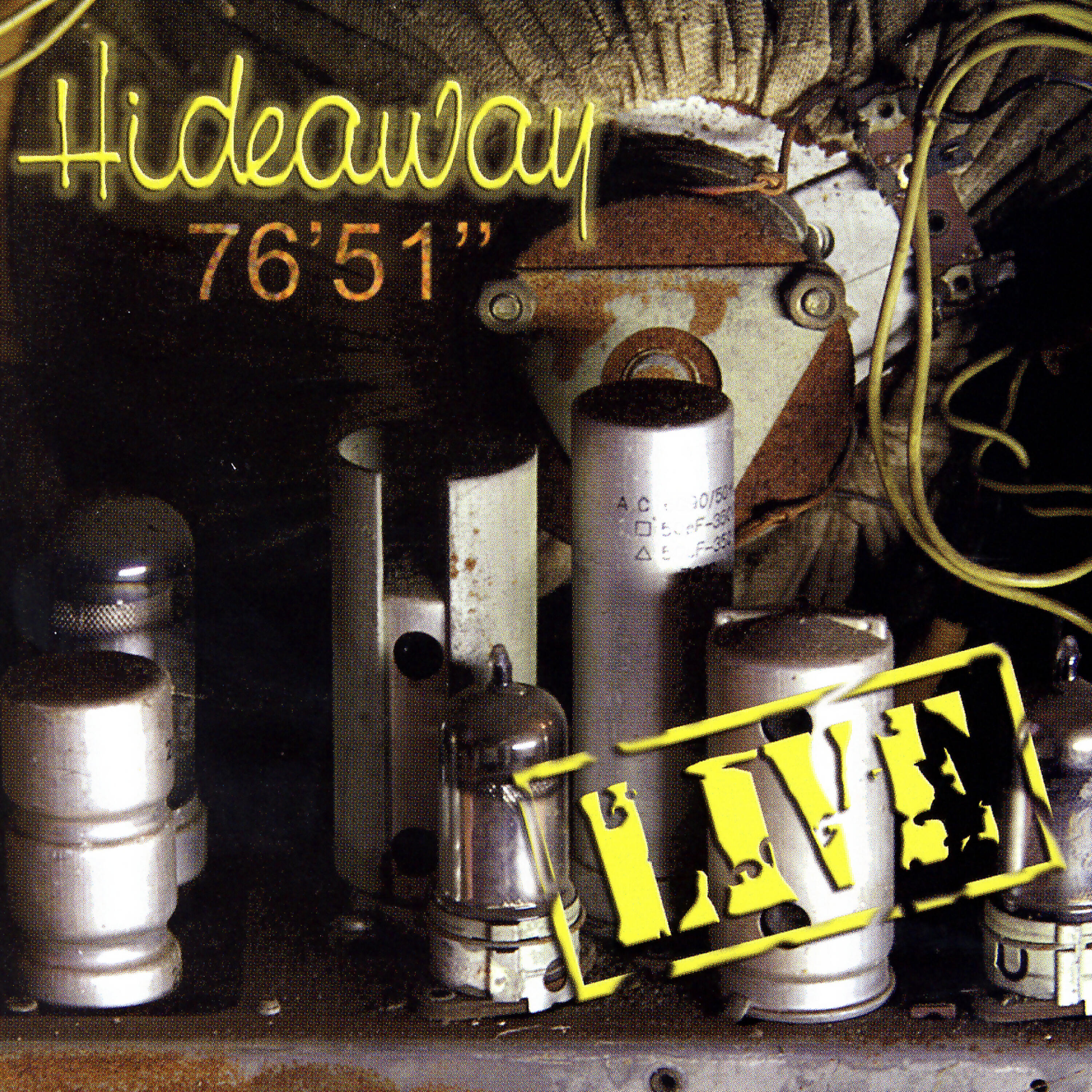Релиз 76'51" (Live)