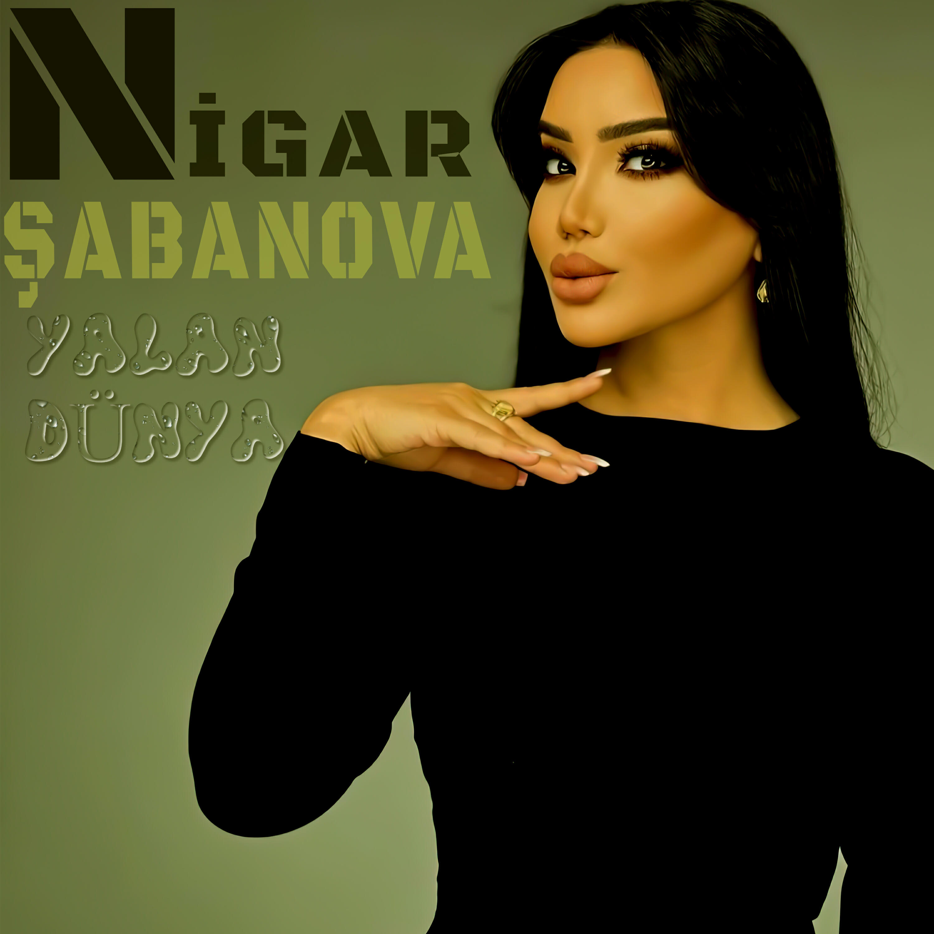 Постер альбома Yalan Dünya