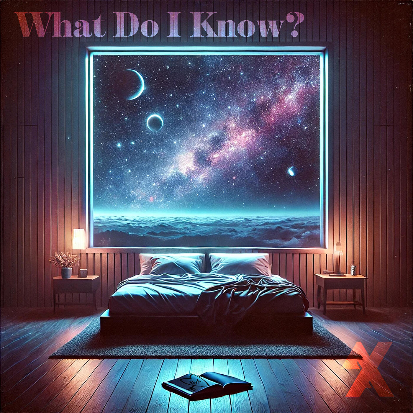 Релиз What Do I Know?