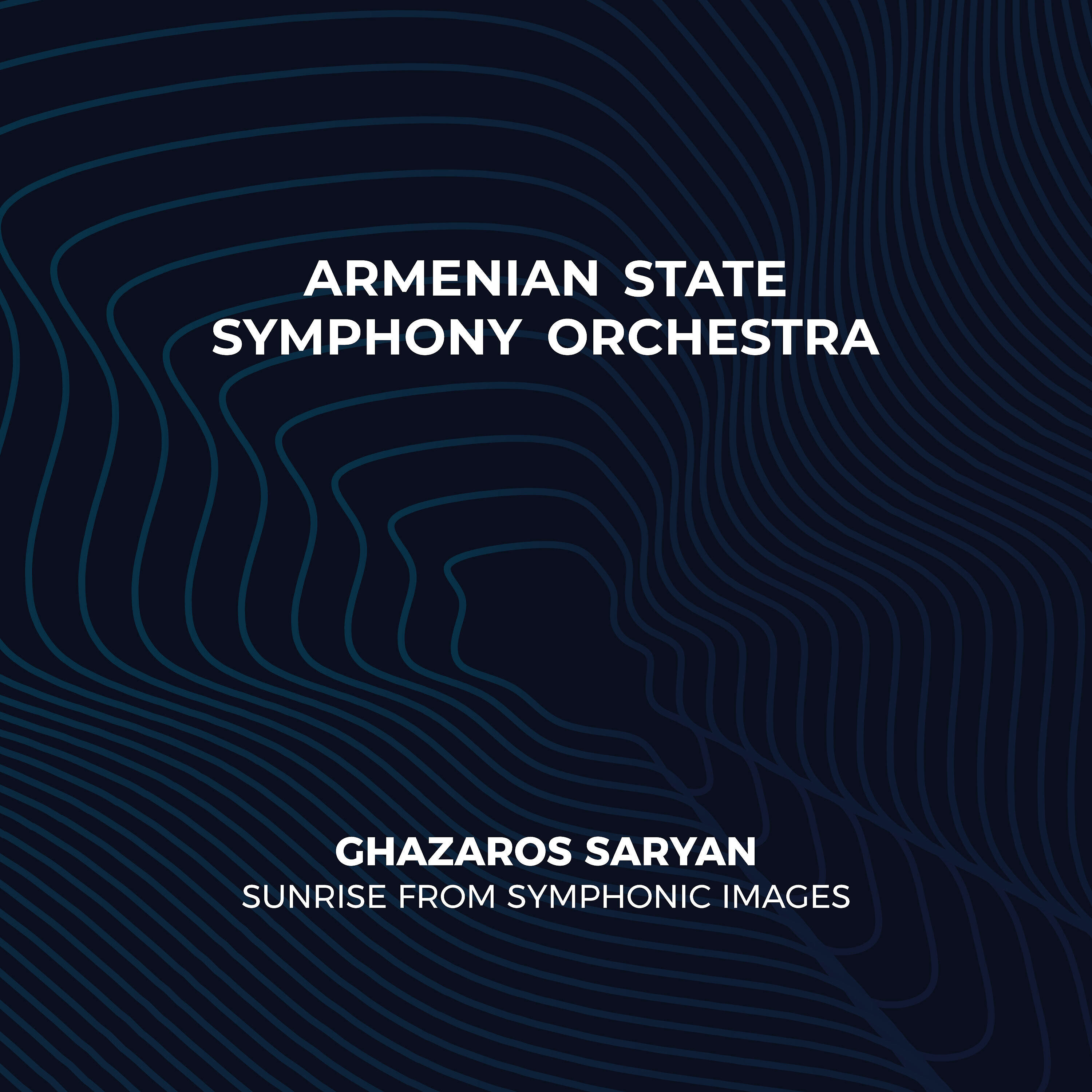 Релиз Ghazaros Saryan։ Sunrise from Symphonic Images