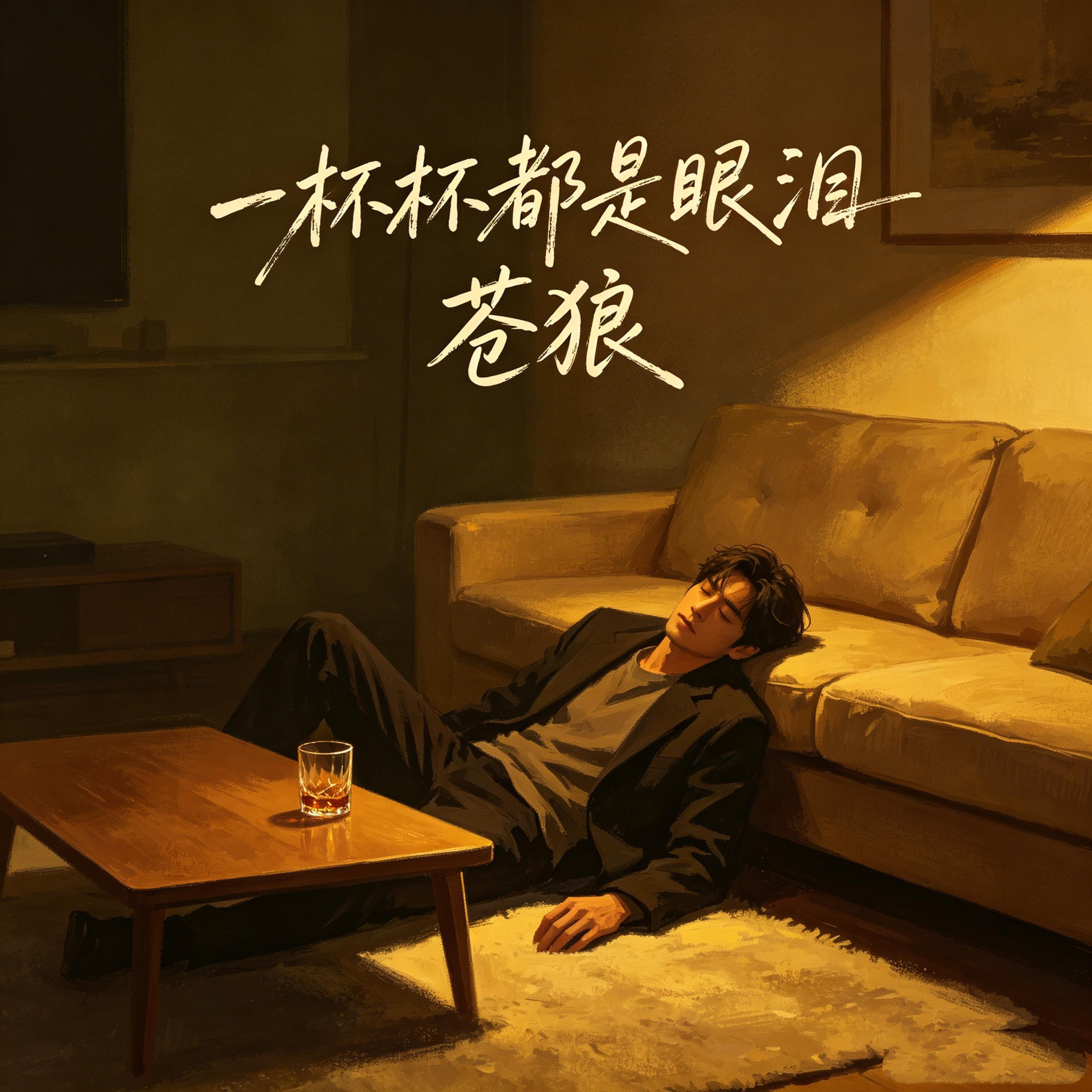 Релиз 一杯杯都是眼泪