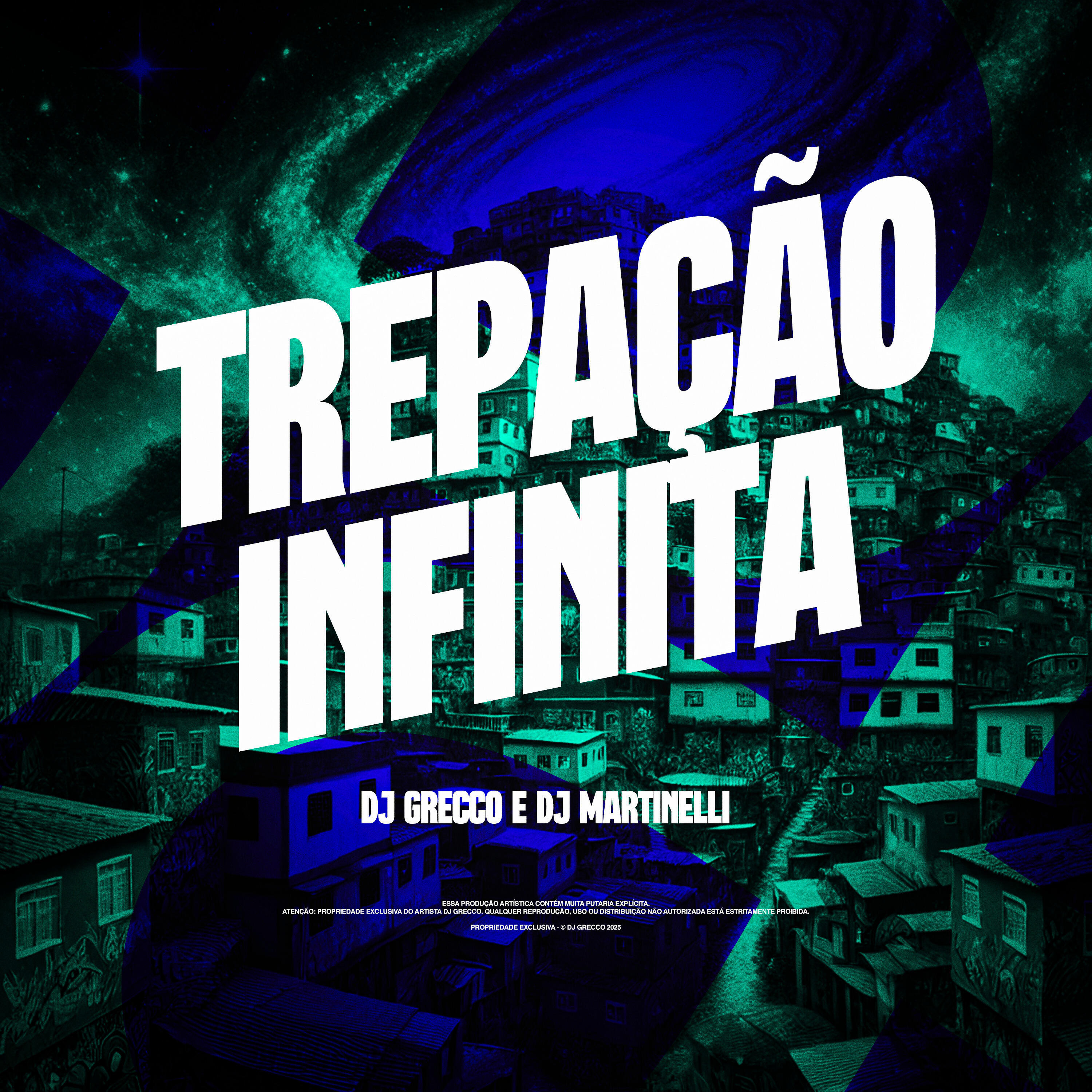 Релиз Trepação Infinita