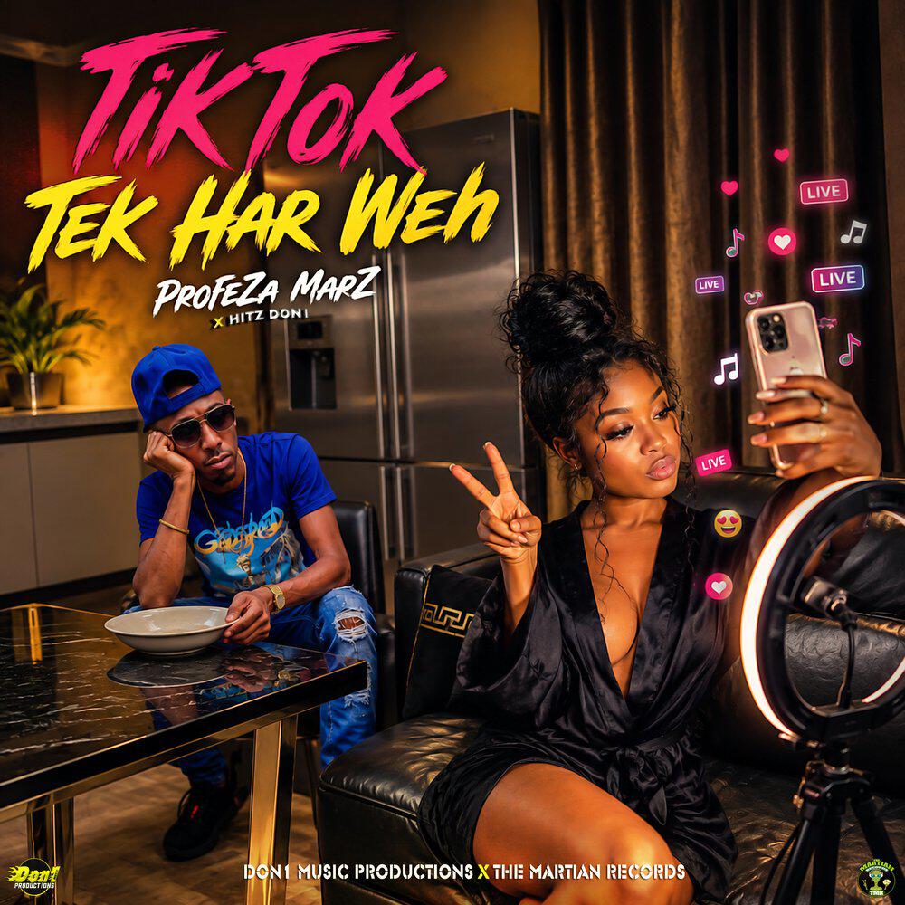 Релиз Tiktok Tek Har Weh