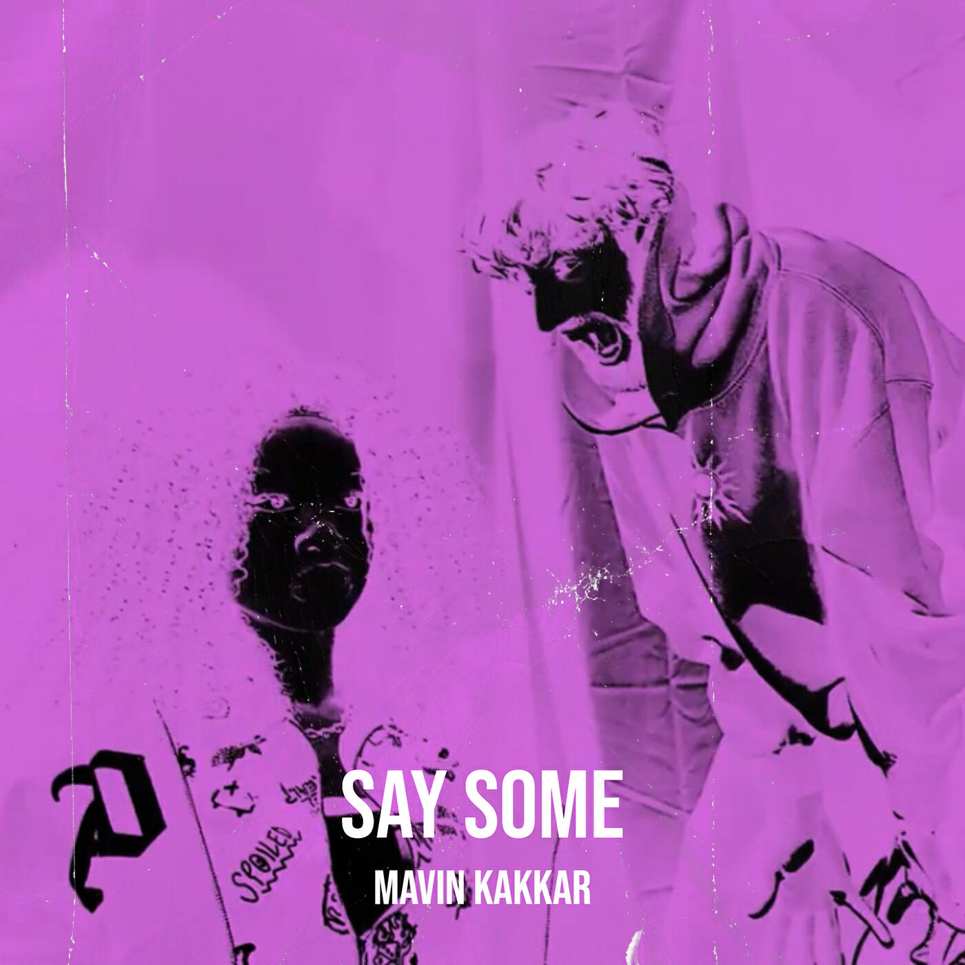 Релиз Say Some