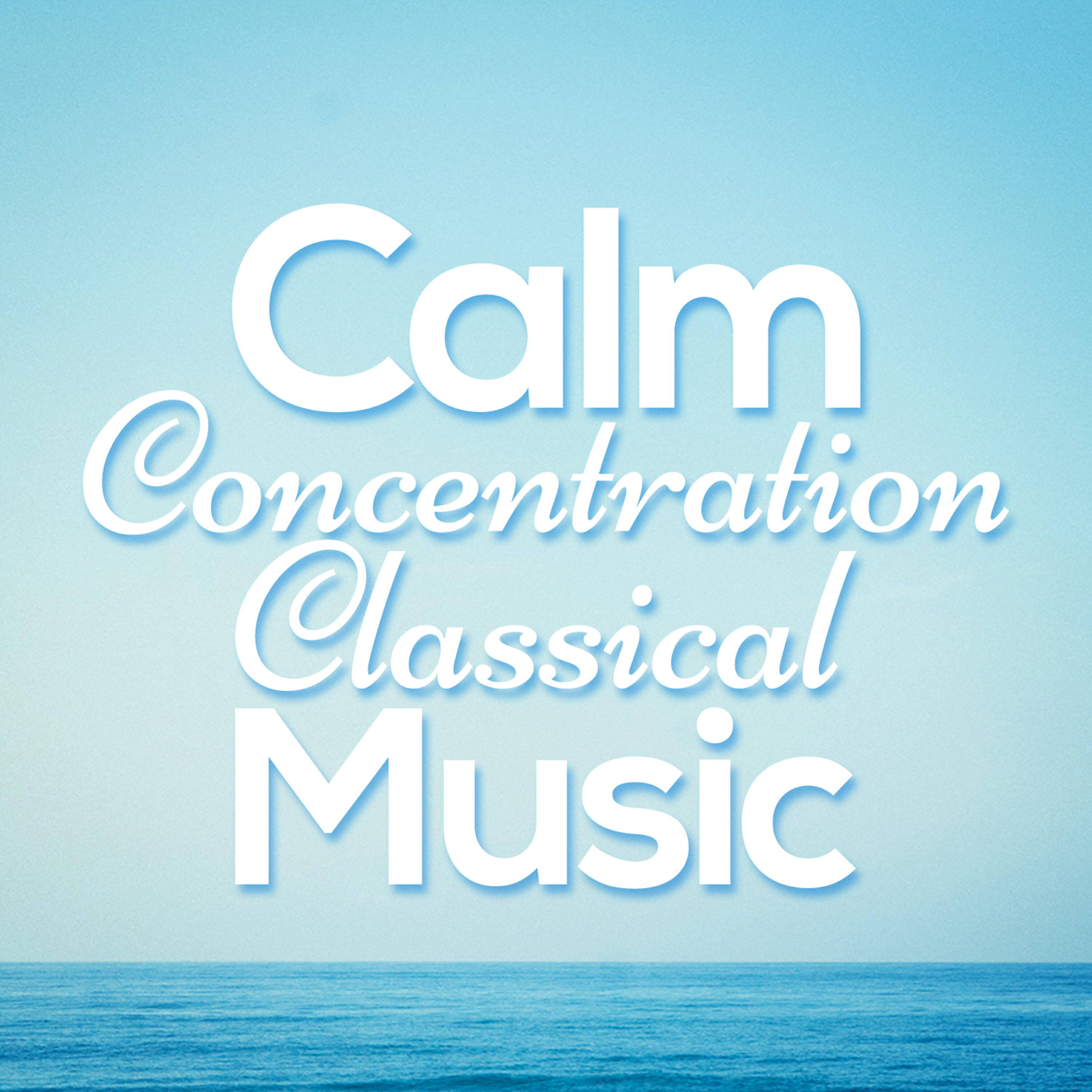 Релиз Calm Concentration Classical Music
