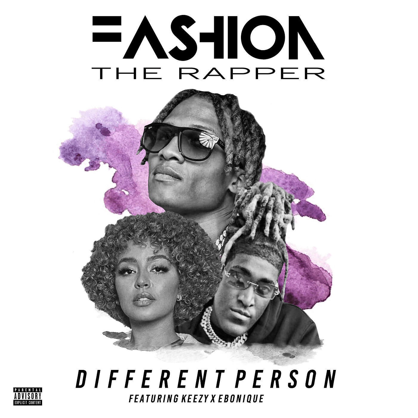 Релиз Different Person