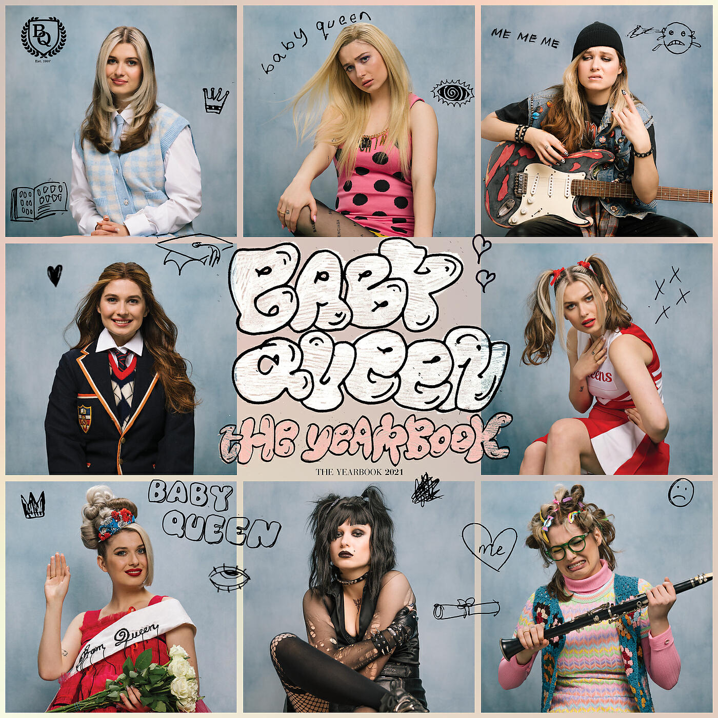 Релиз The Yearbook