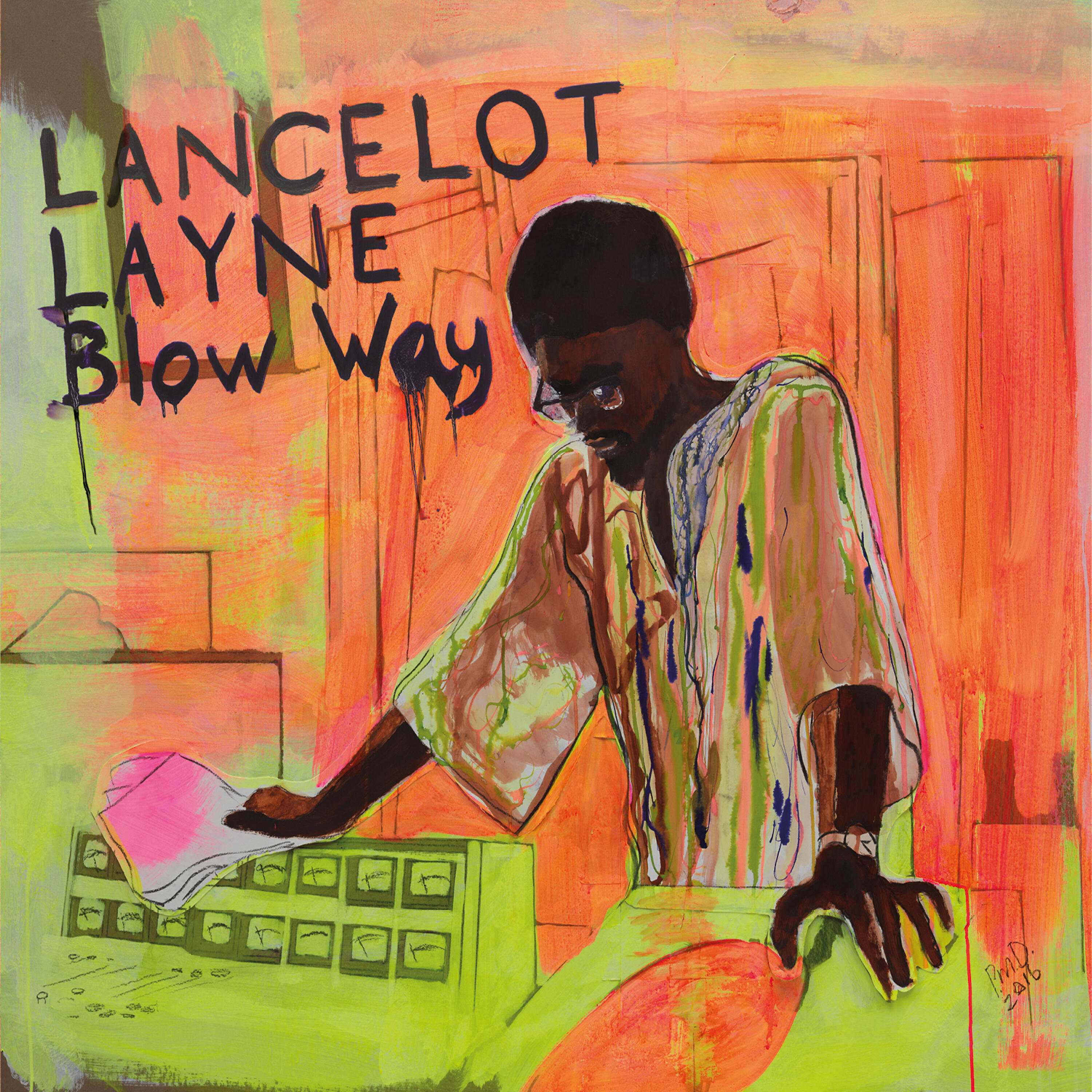 Релиз Blow 'Way