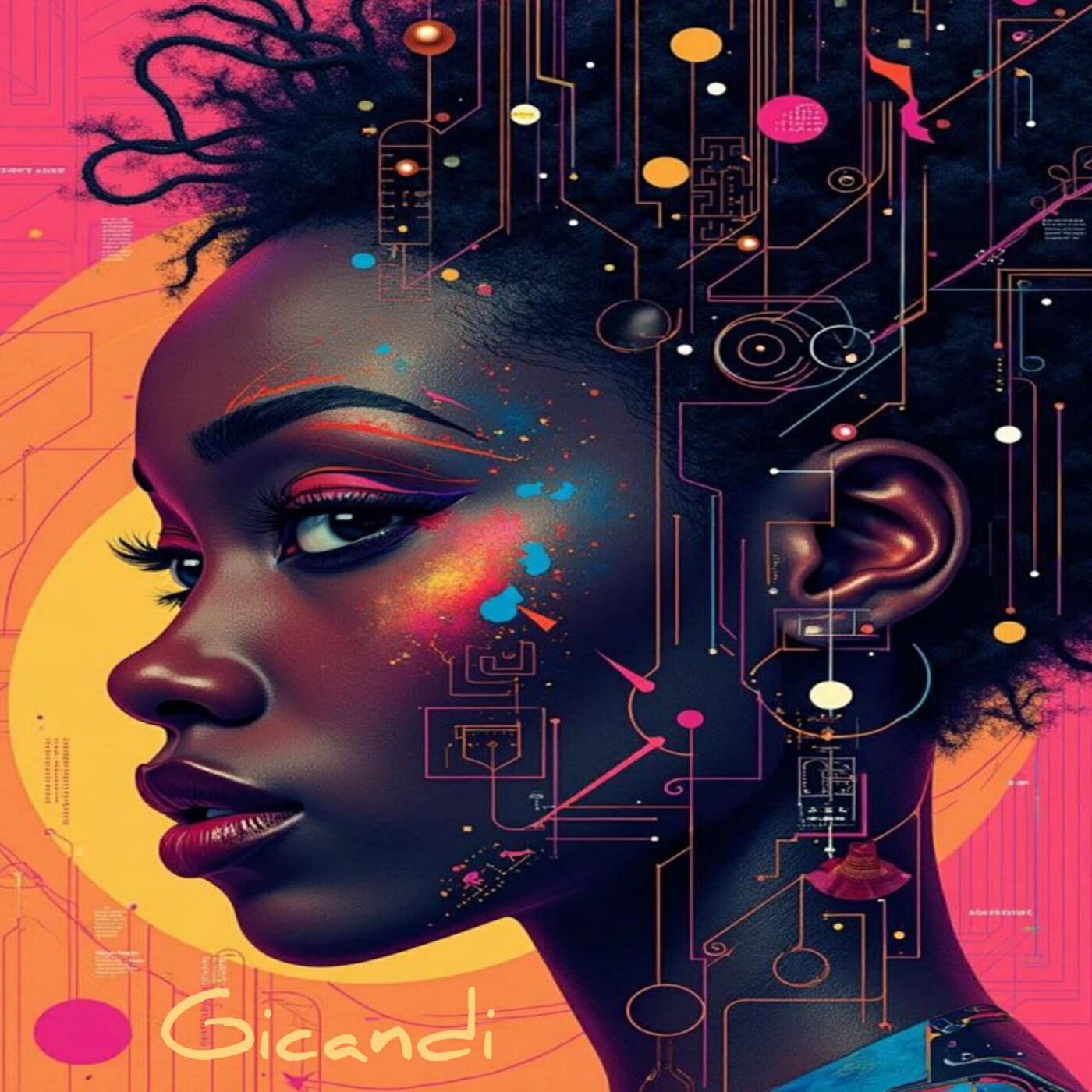 Релиз Gicandi