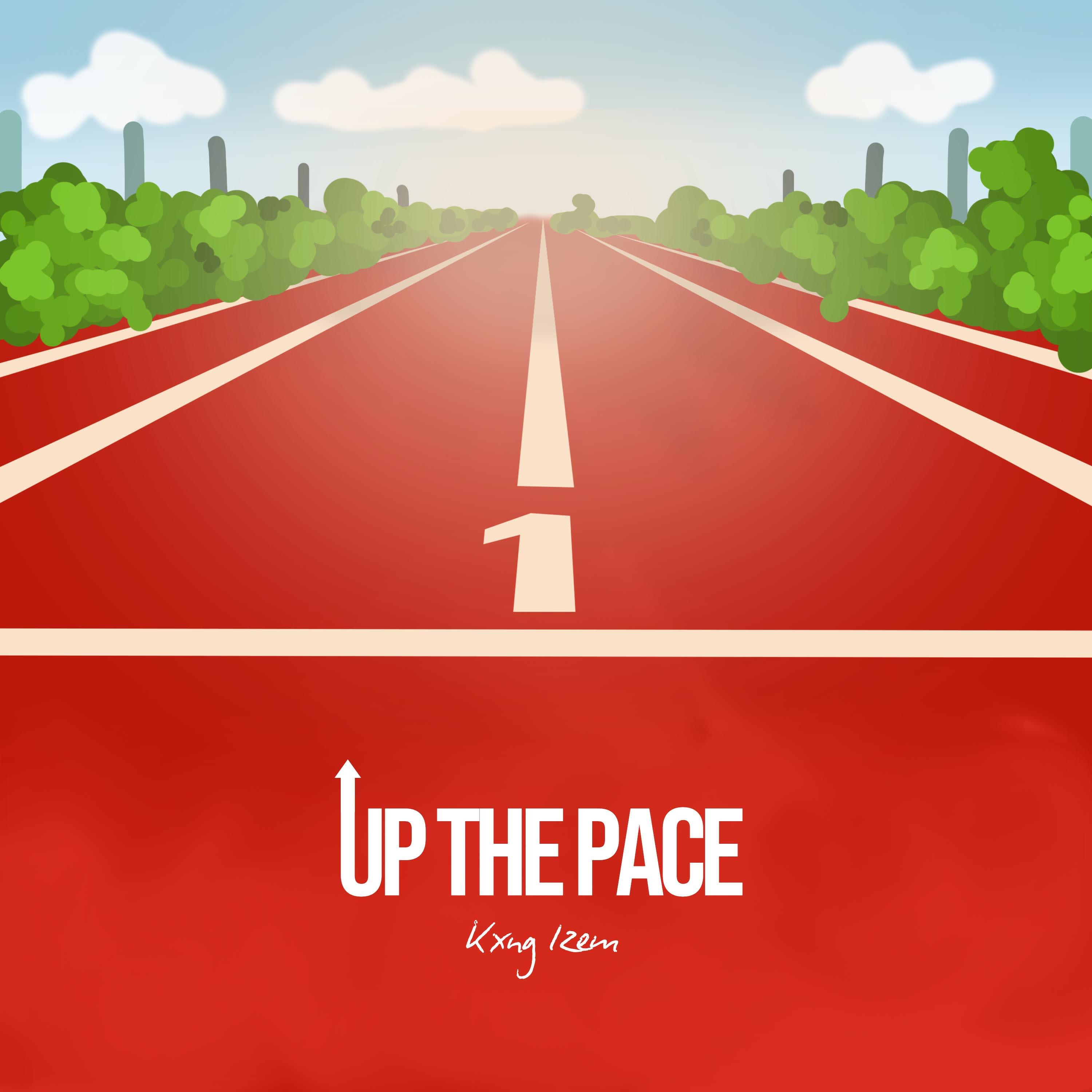 Релиз Up the Pace