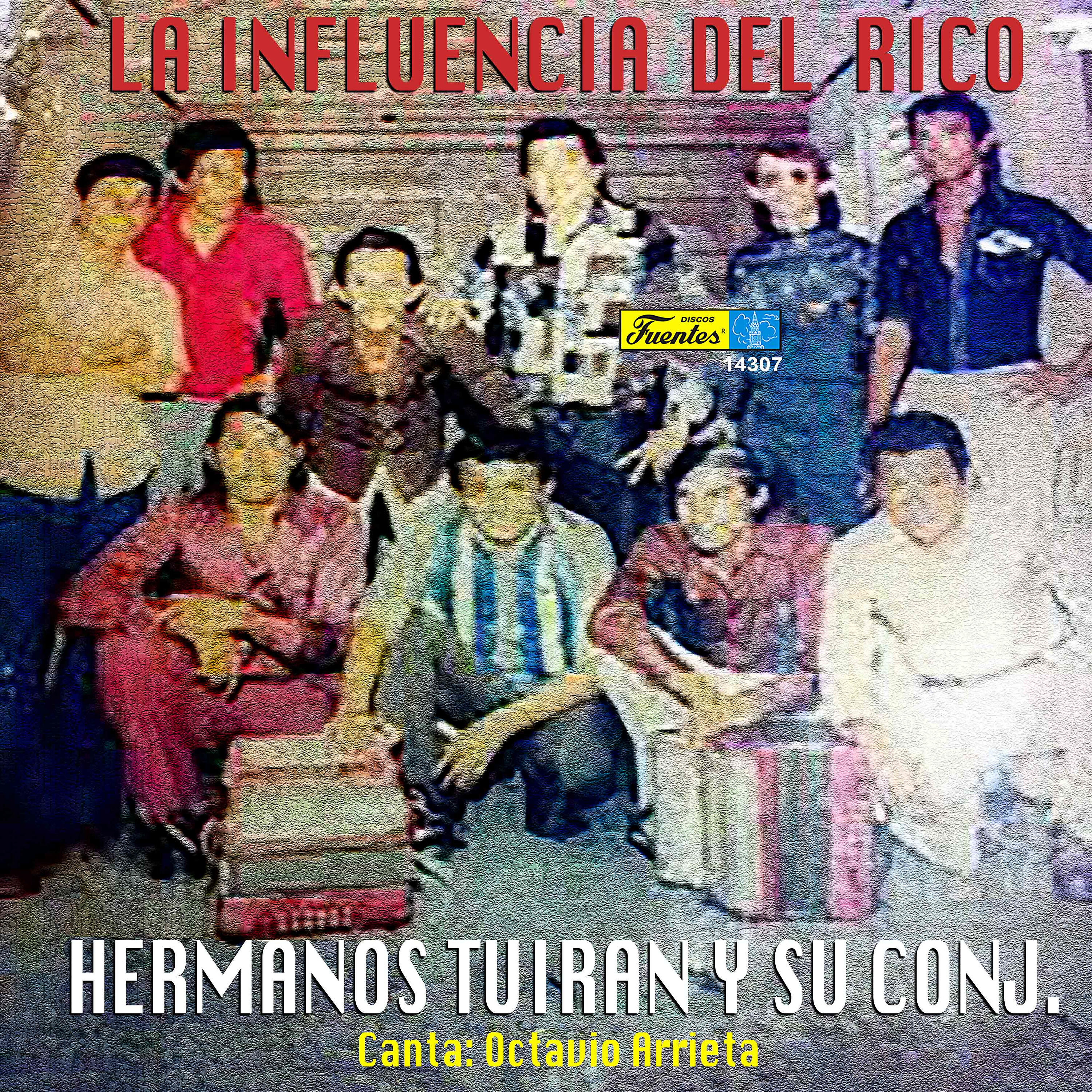 Релиз La Influencia del Rico
