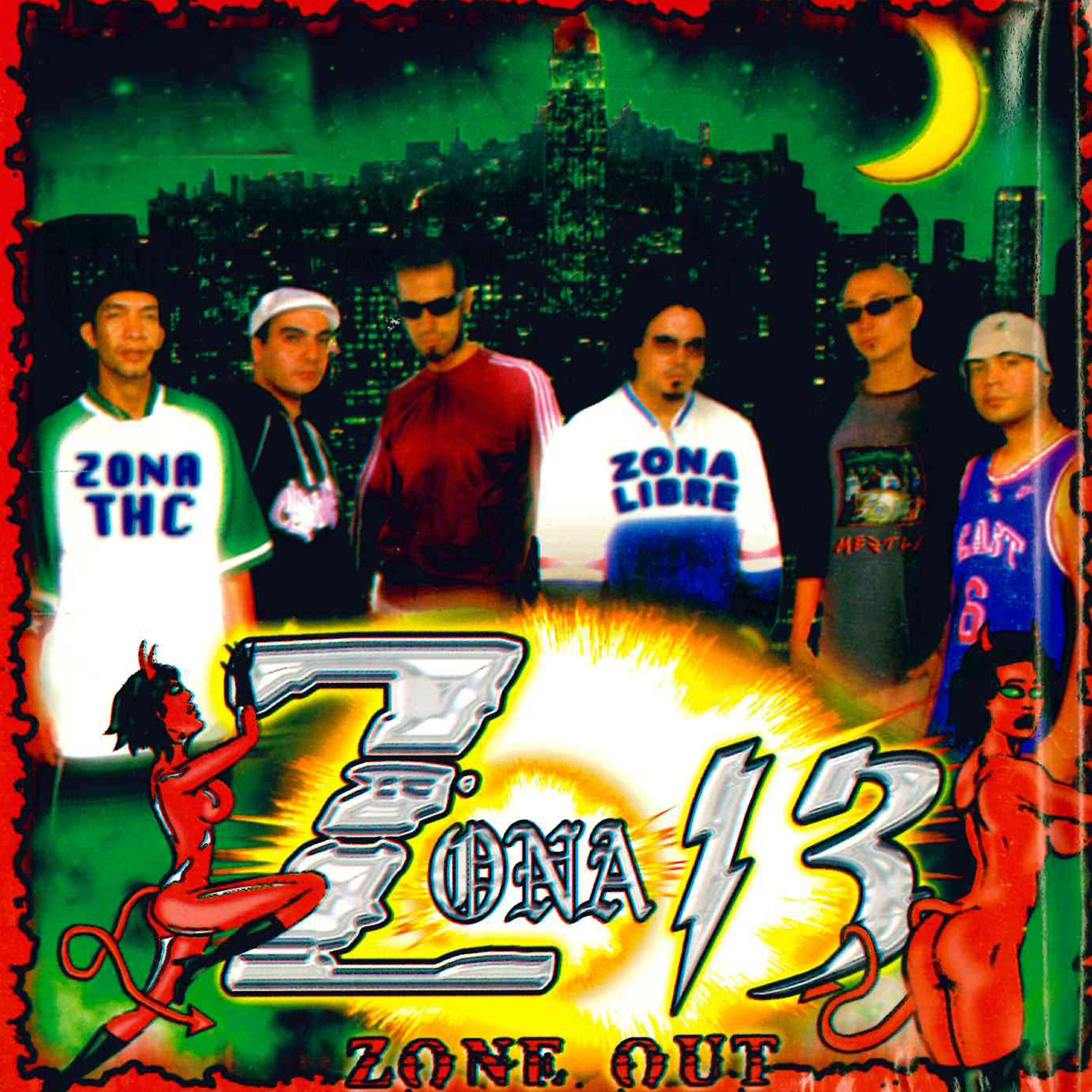 Релиз Zone Out