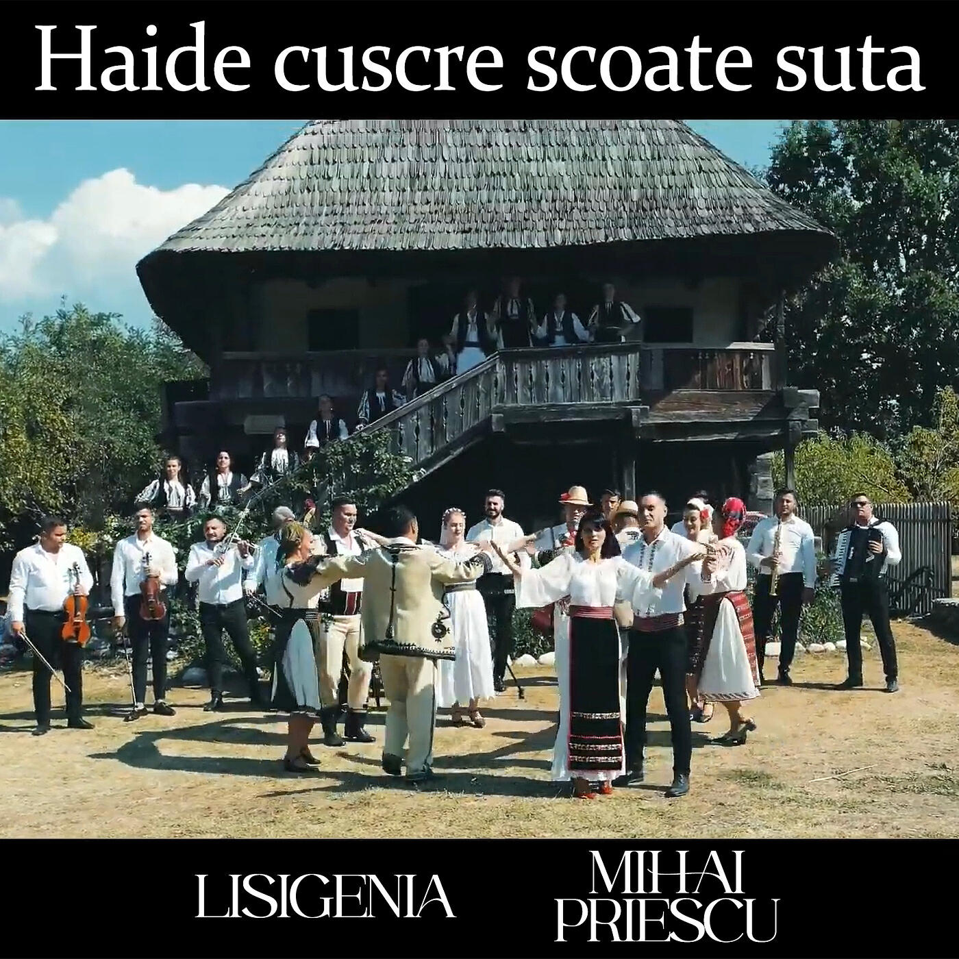 Релиз Haide Cuscre Scoate Suta