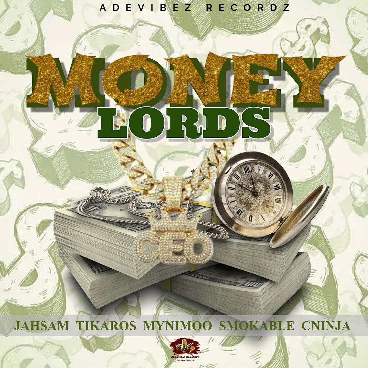 Релиз Money Lords