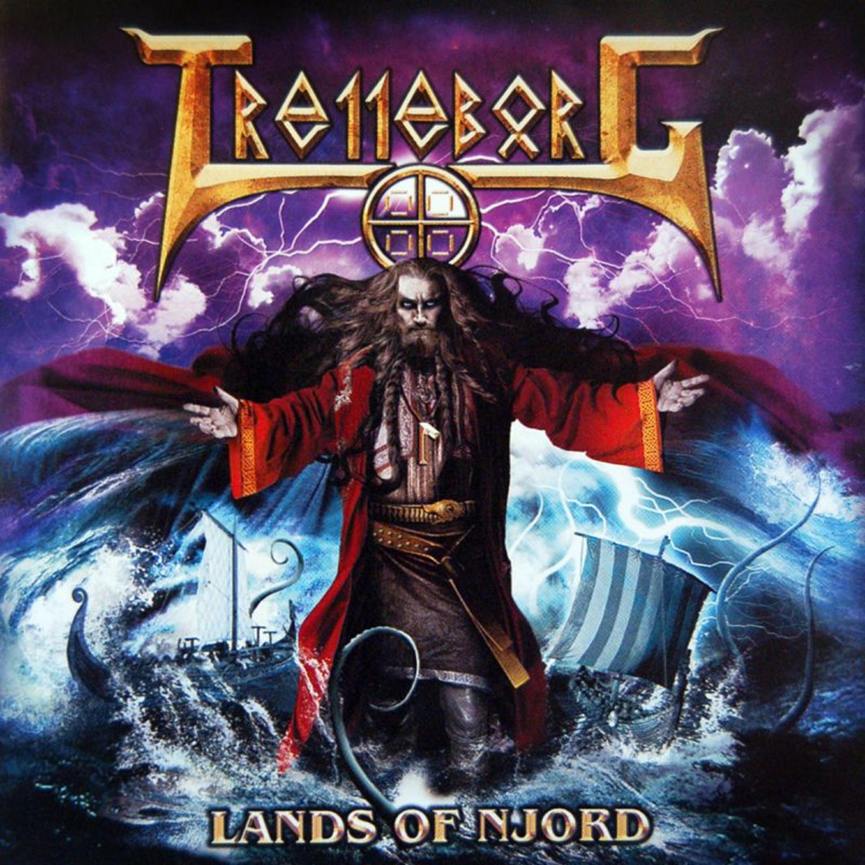 Релиз Lands of Njord