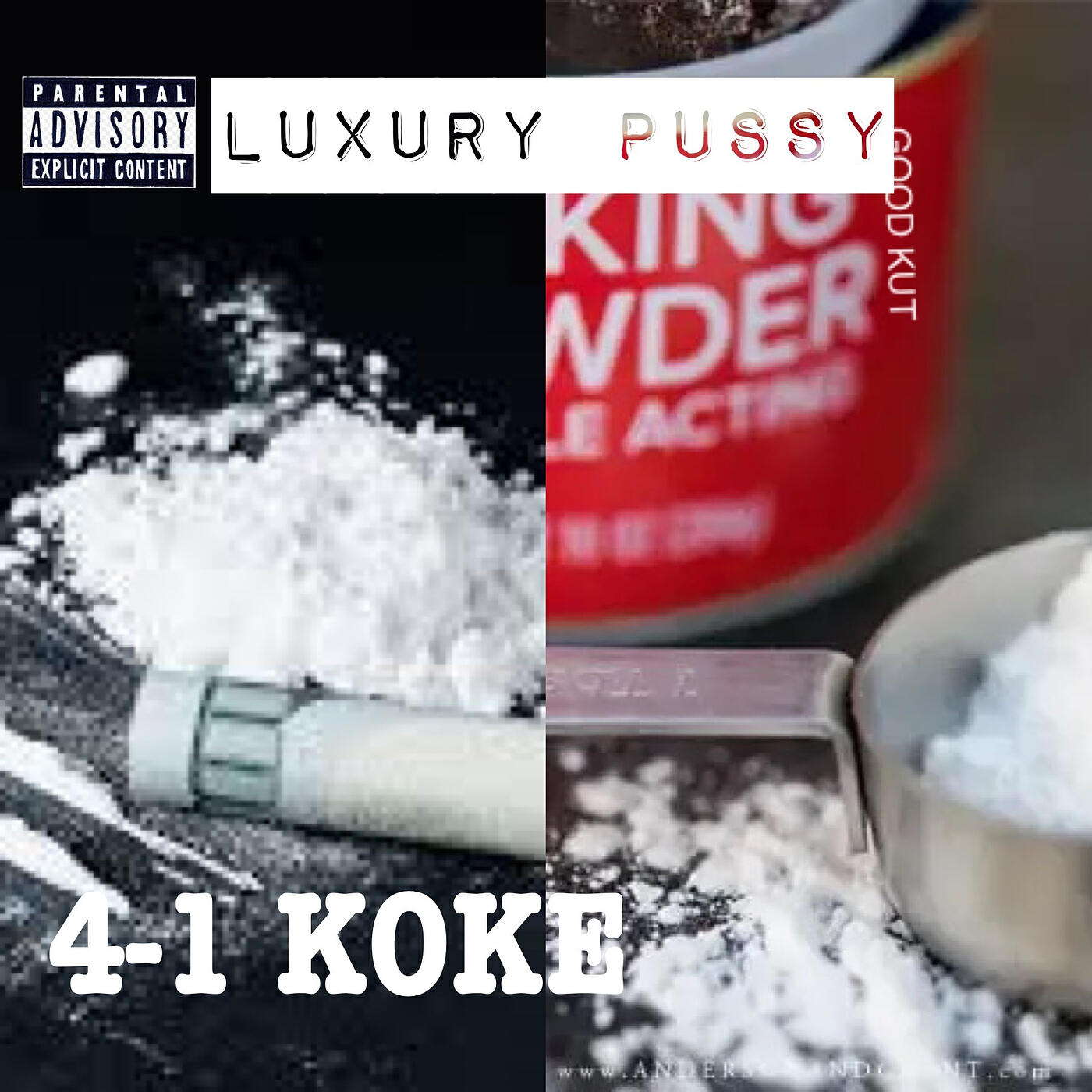 Релиз Luxury Pussy