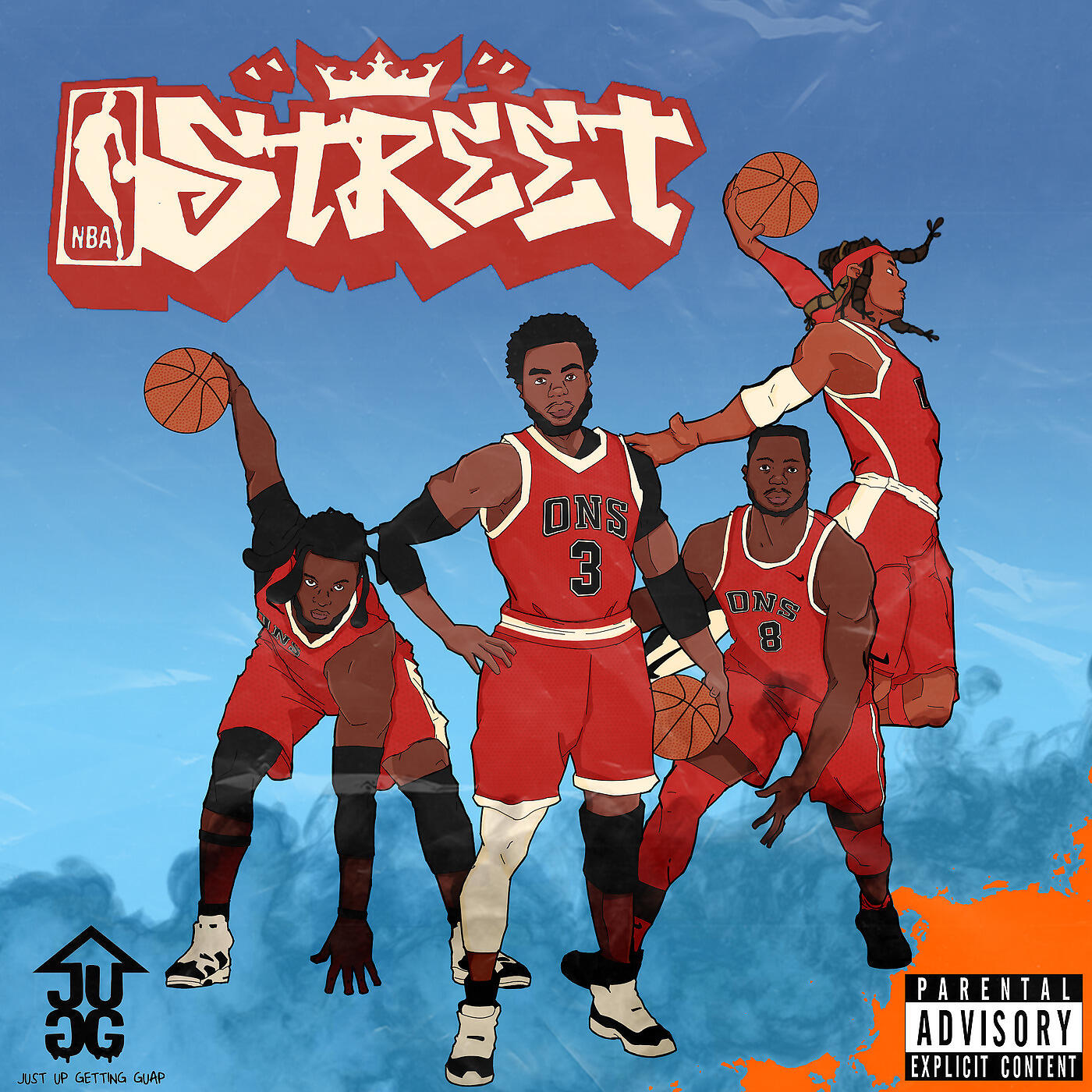 Релиз Nba Street