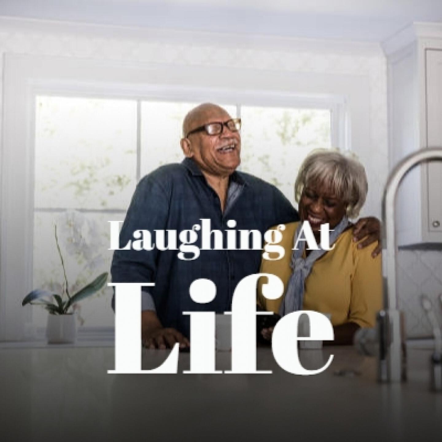 Релиз Laughing at Life