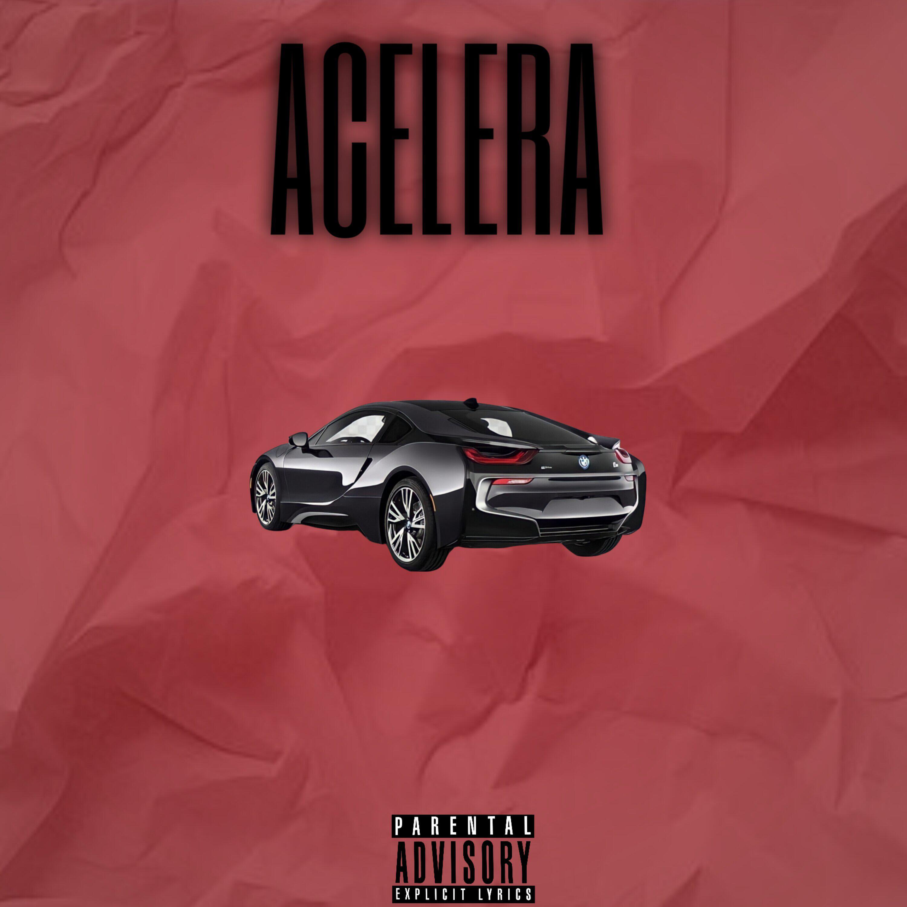 Постер альбома Acelera