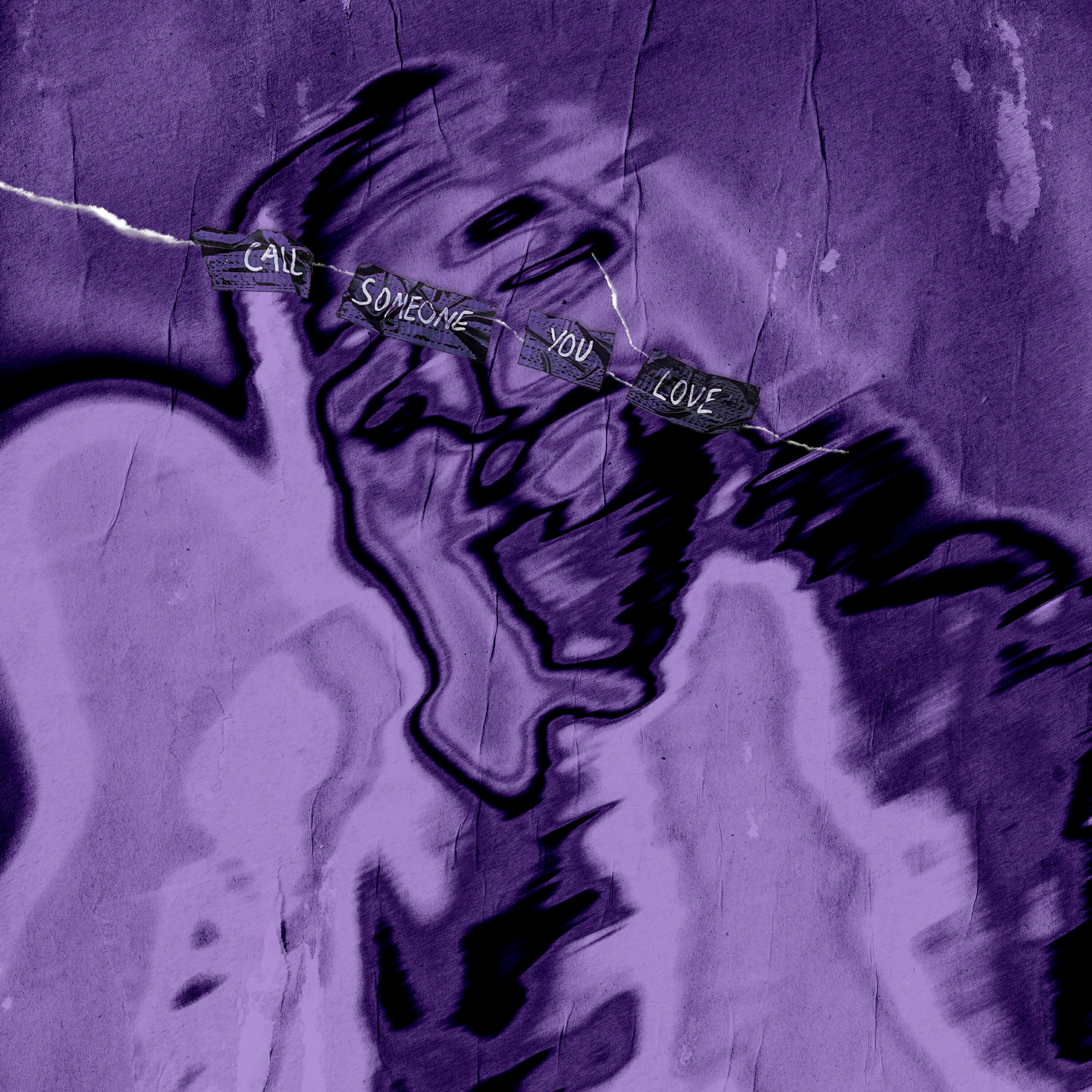 Релиз CALL SOMEONE YOU LOVE