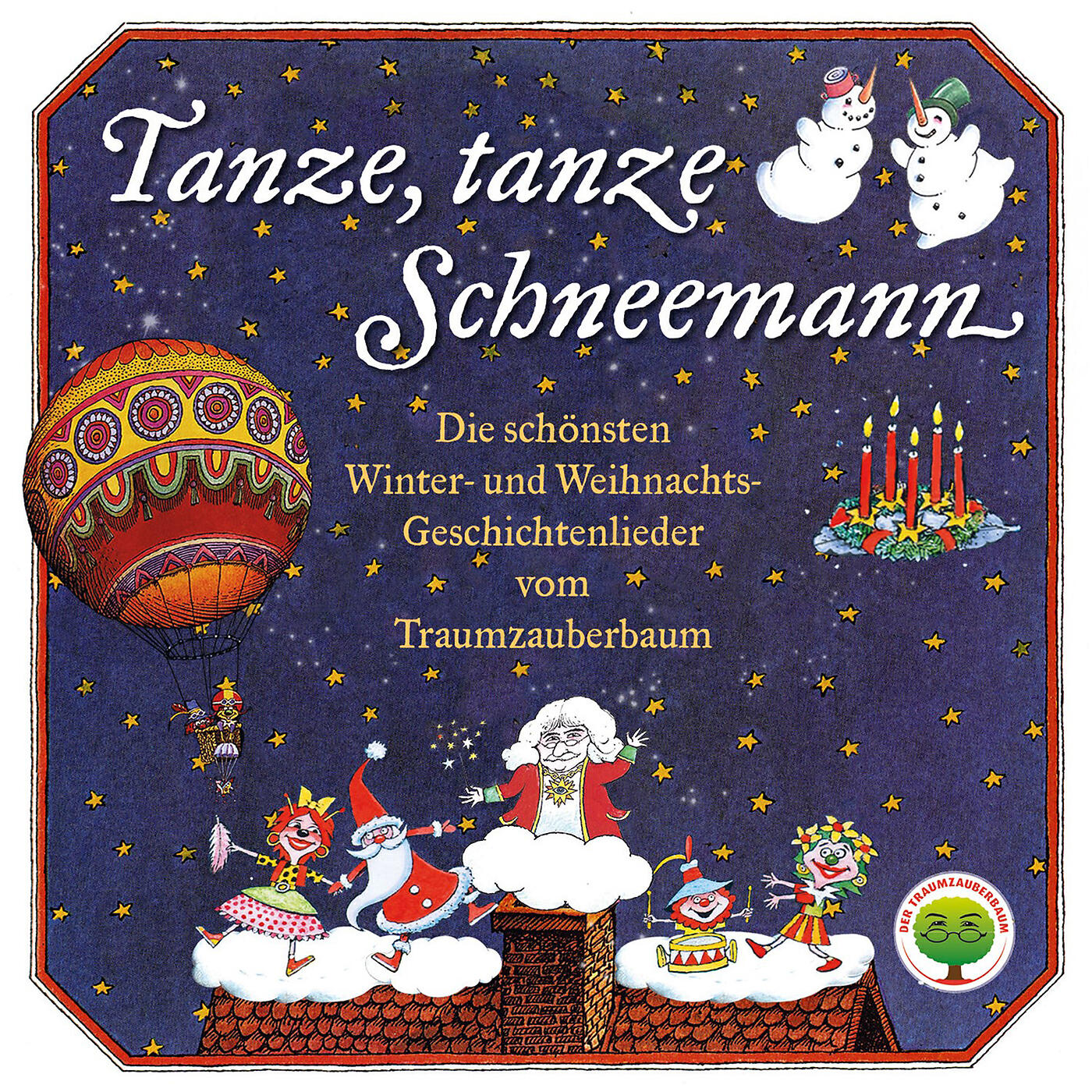 Релиз Tanze, tanze Schneemann