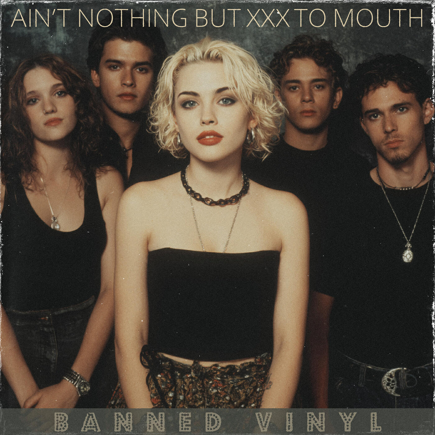 Релиз Ain't Nothing but XXX to Mouth