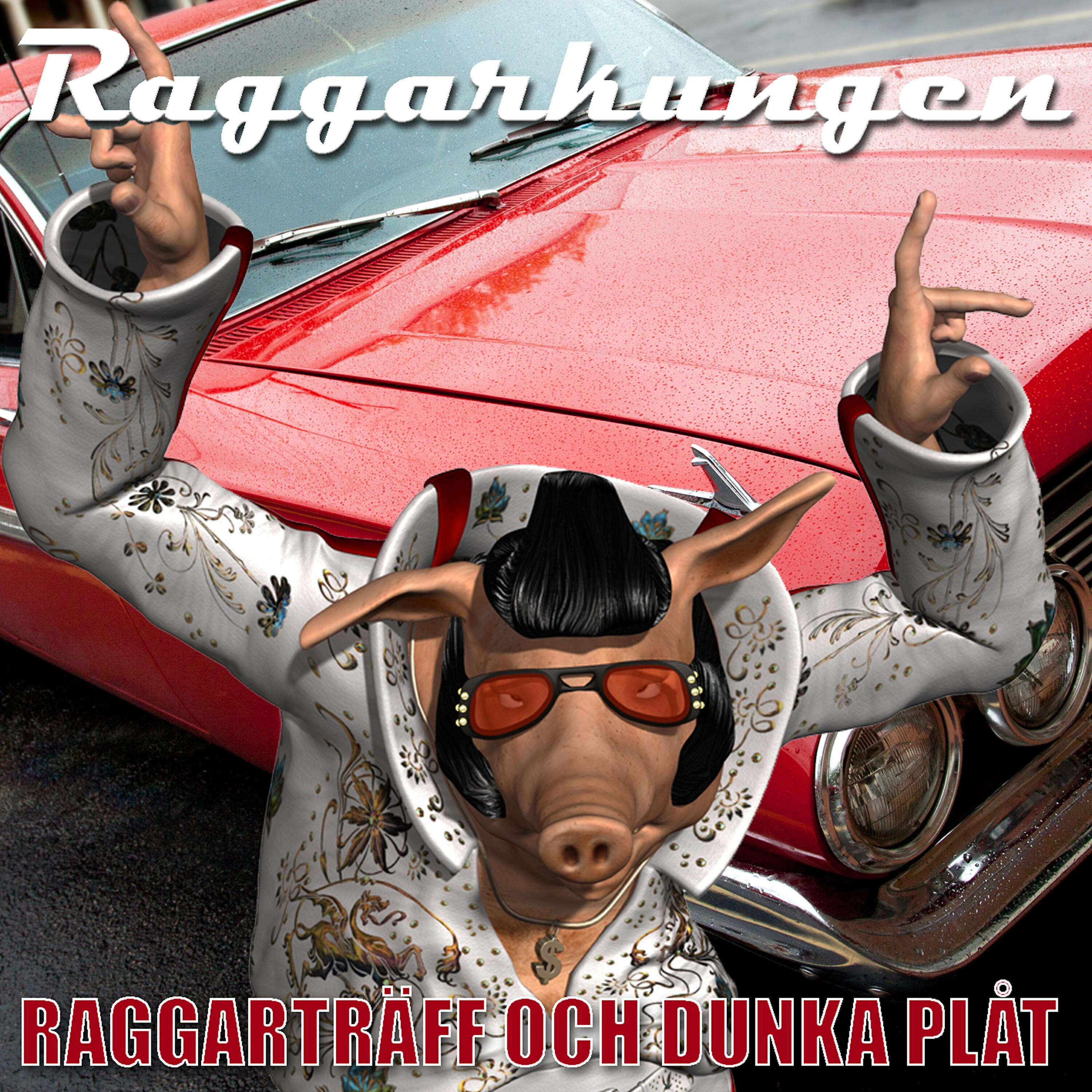 Релиз Raggarträff och dunka plåt