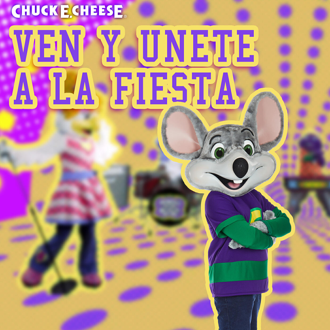 Релиз Ven Y Únete a La Fiesta