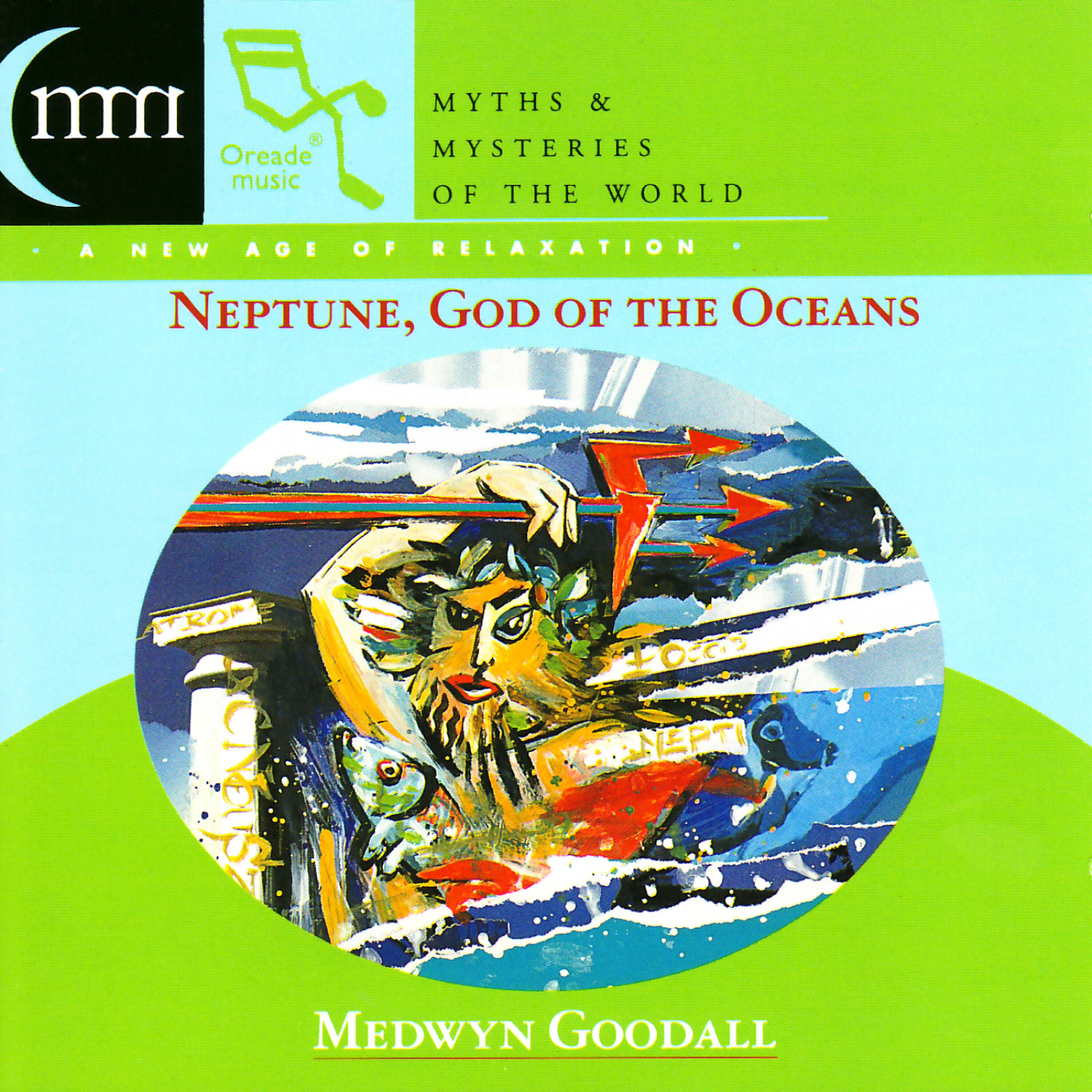 Релиз Neptune, God of the Oceans