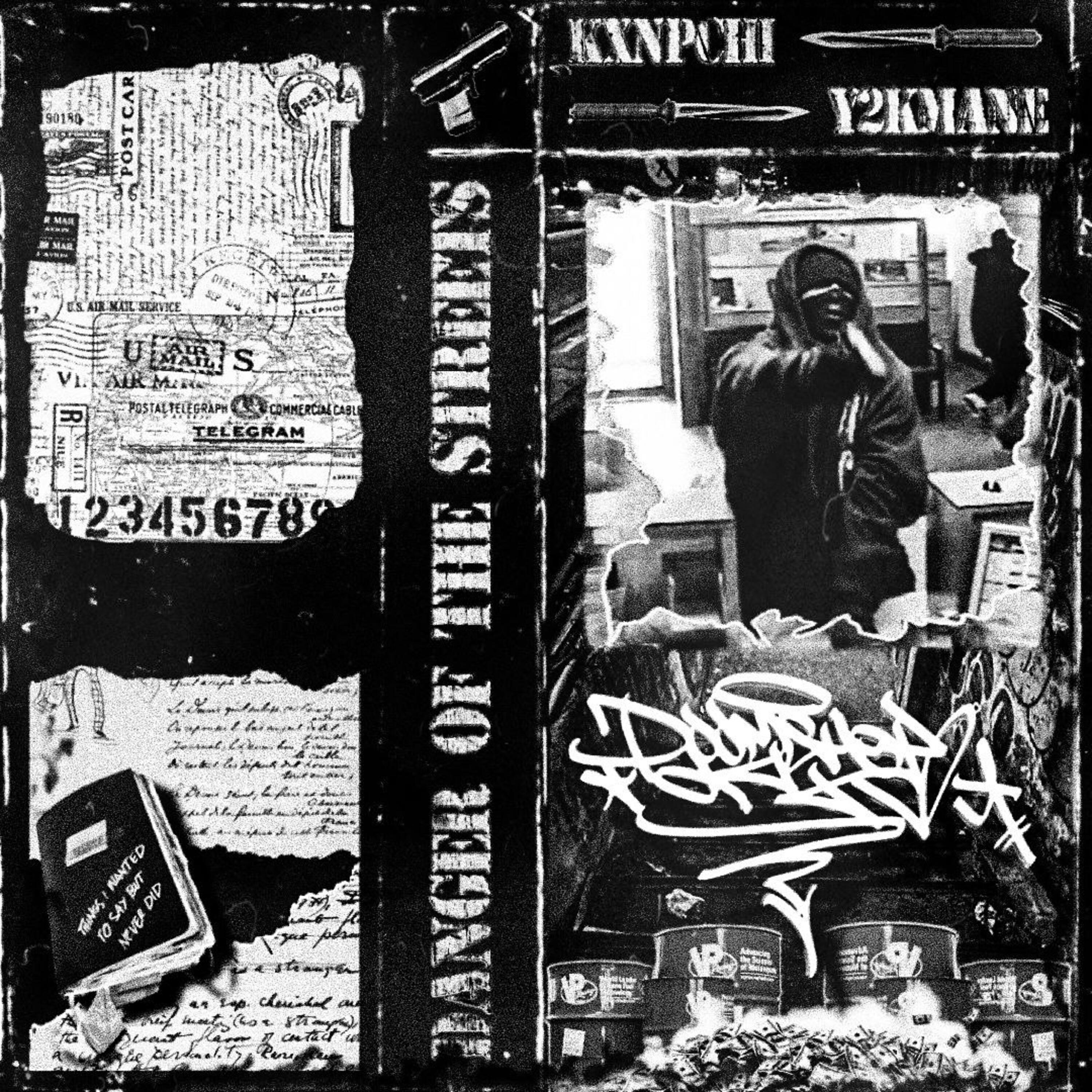 Постер альбома Danger on the Streets