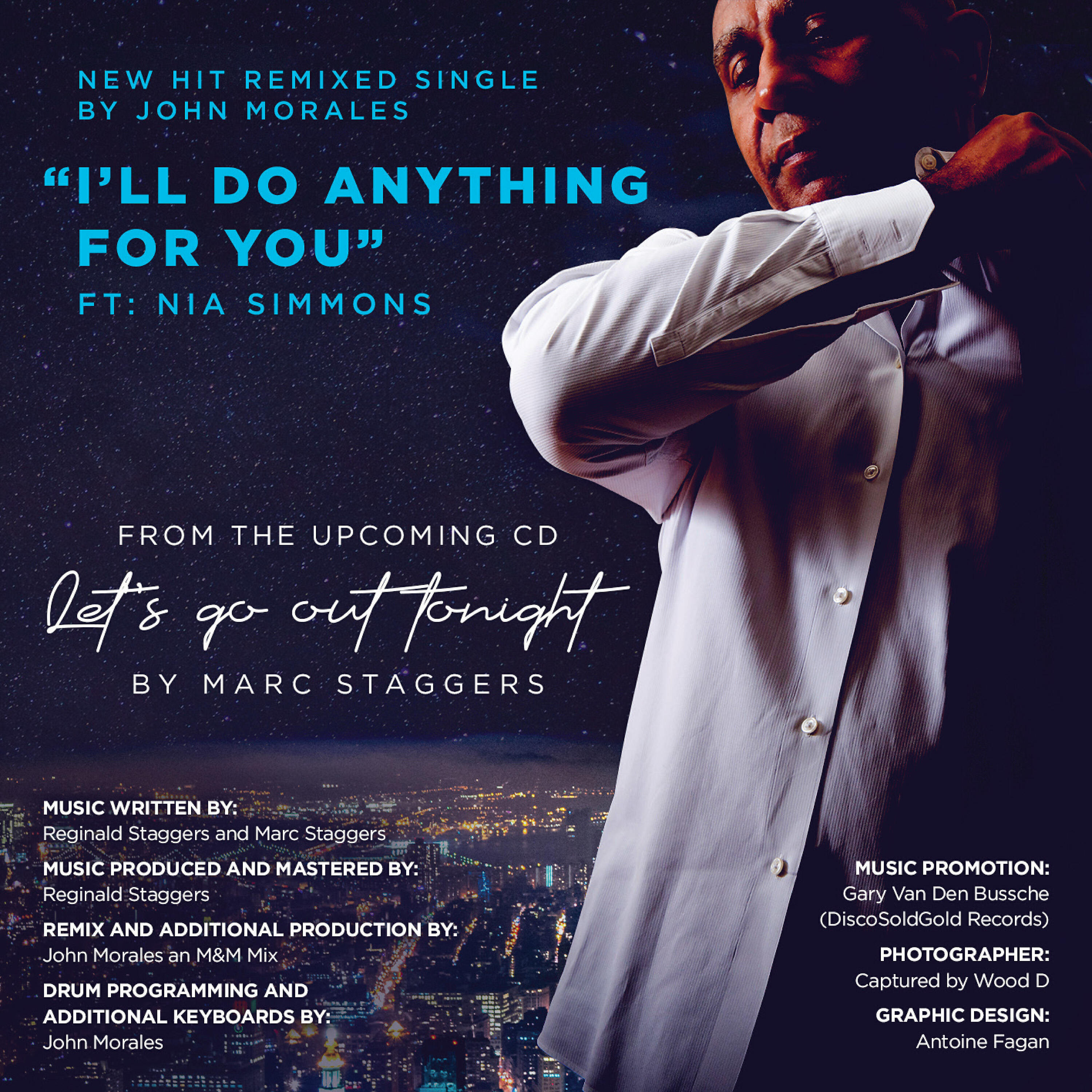 Релиз I'll Do Anything for You (Club House Remix)