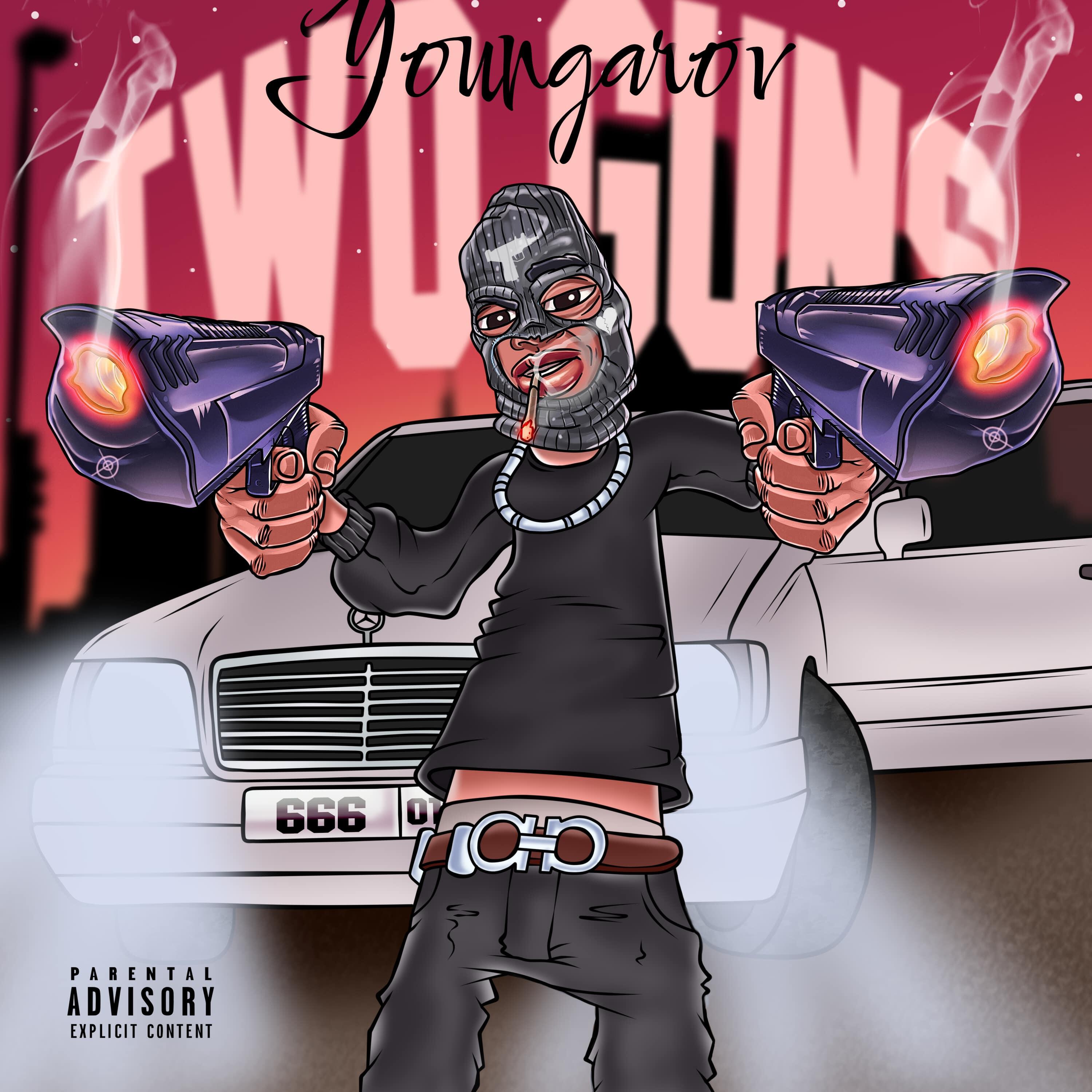 Релиз Two Guns