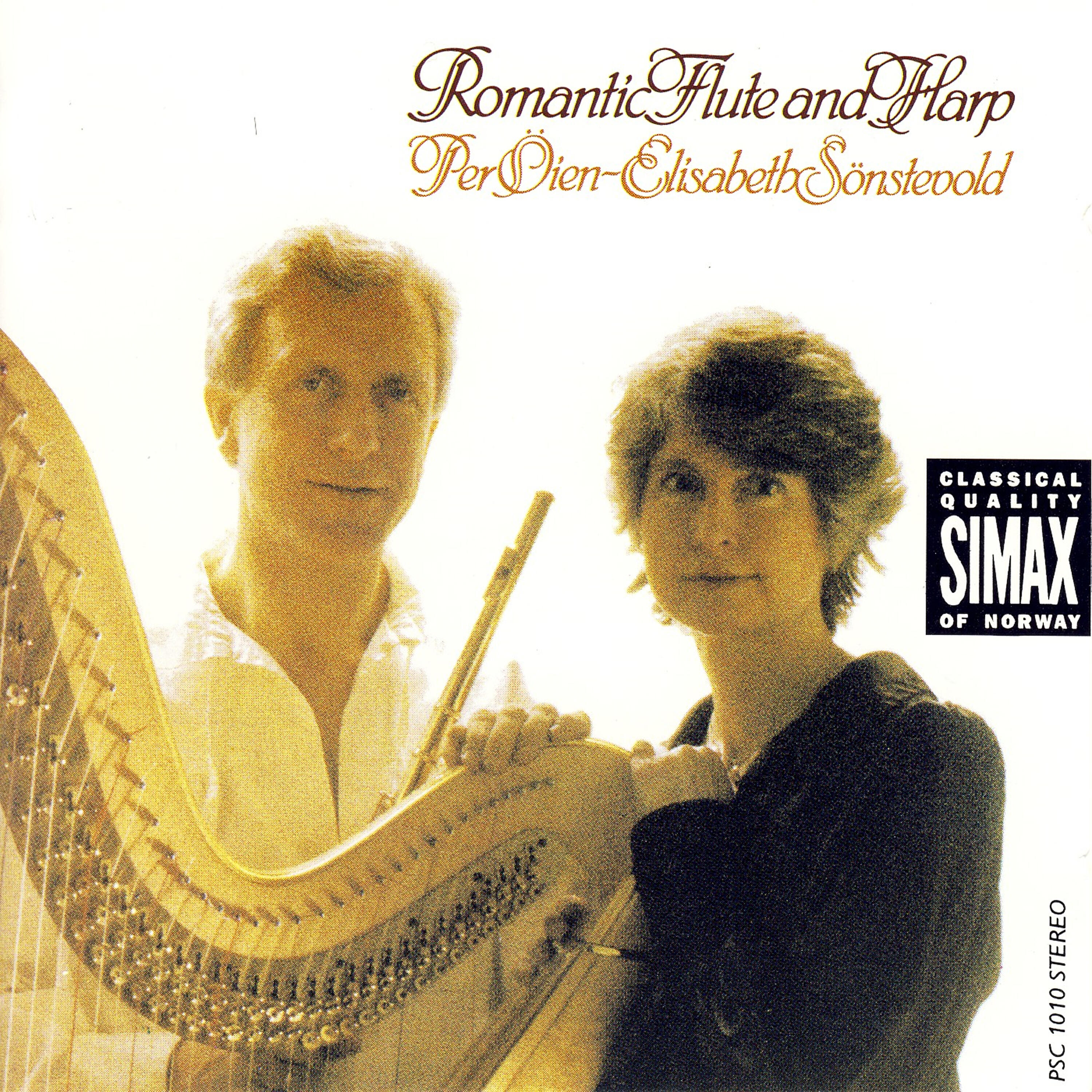 Релиз Romantic Flute End Harp