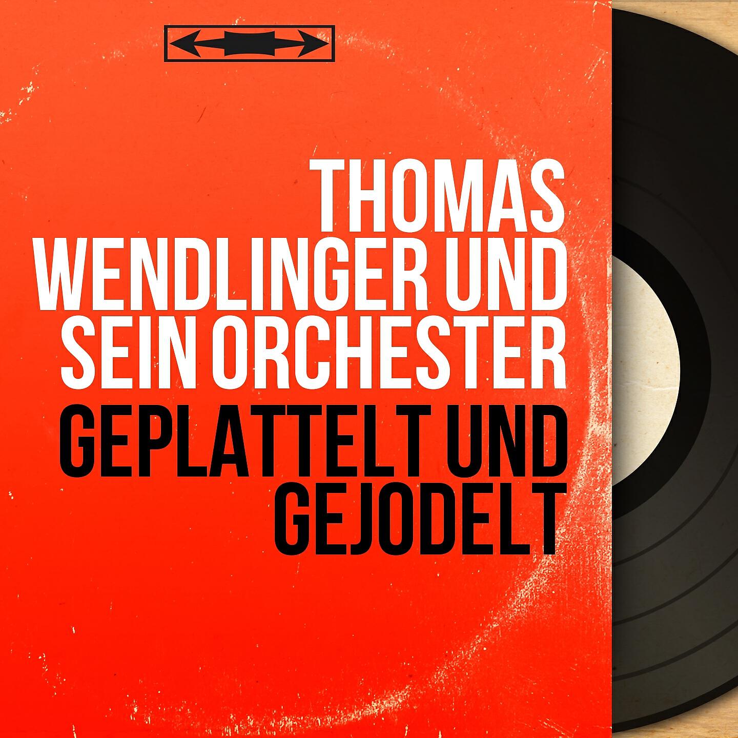 Thomas Wendlinger und sein Orchester