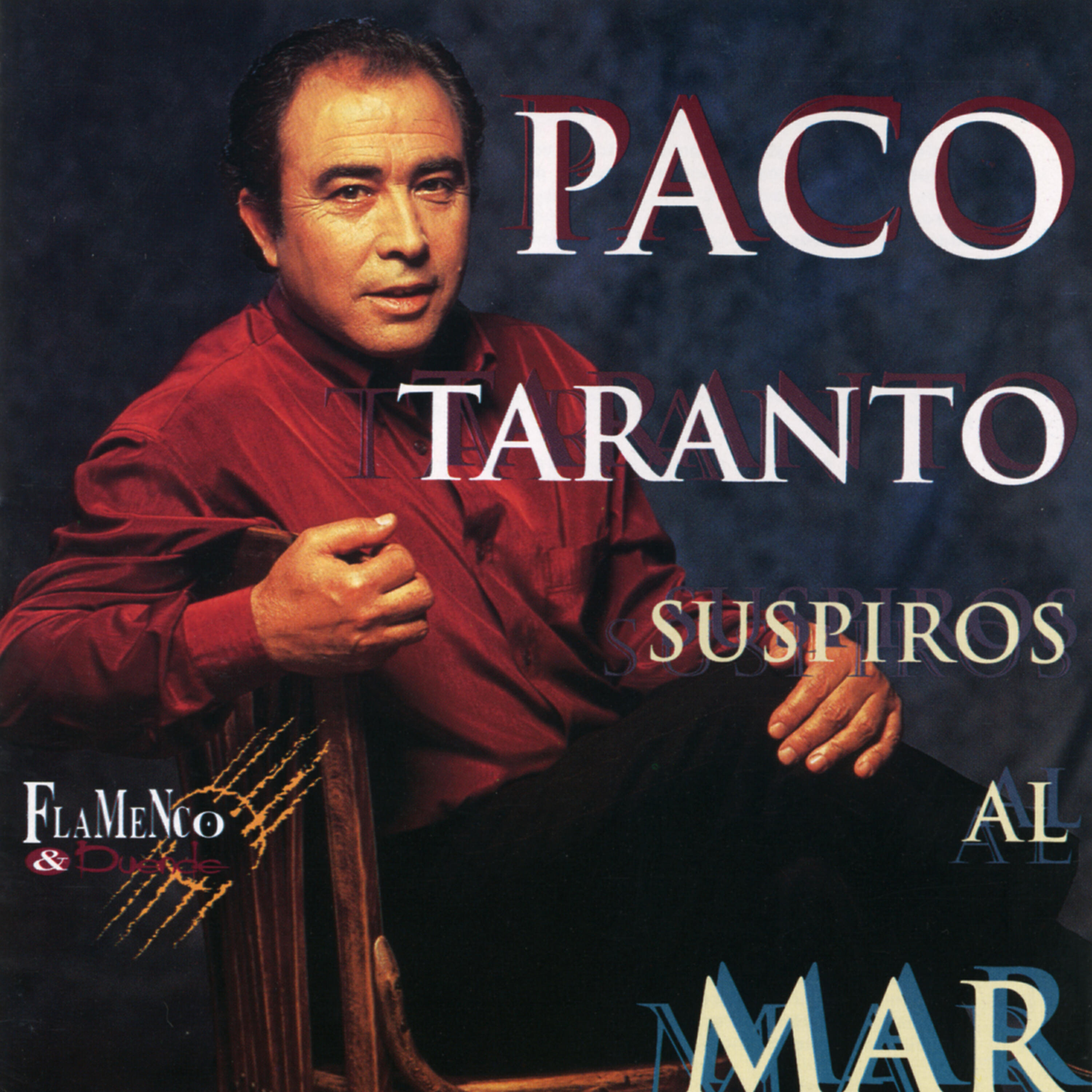 Релиз Suspiros al Mar