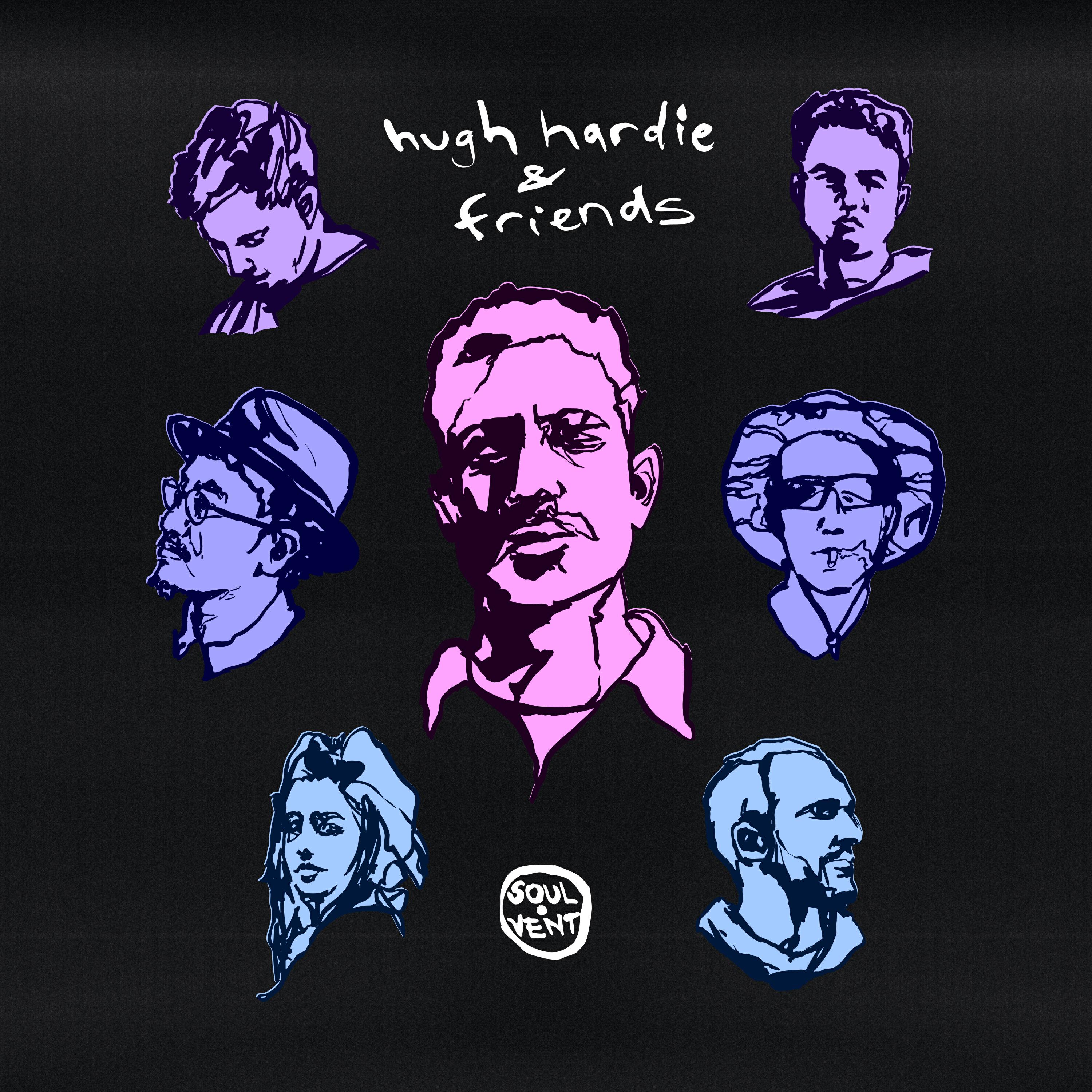 Релиз Hugh Hardie & Friends
