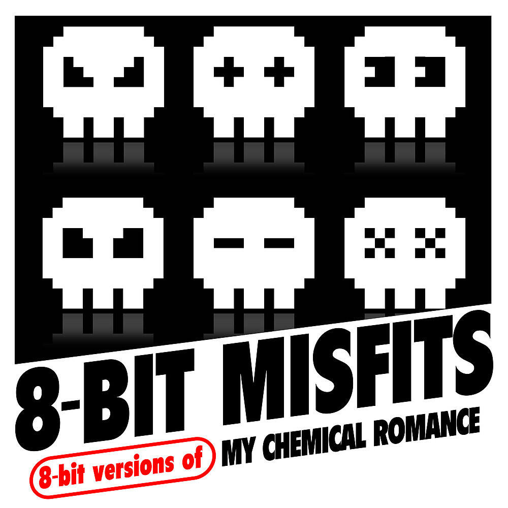 Релиз 8-Bit Versions of My Chemical Romance