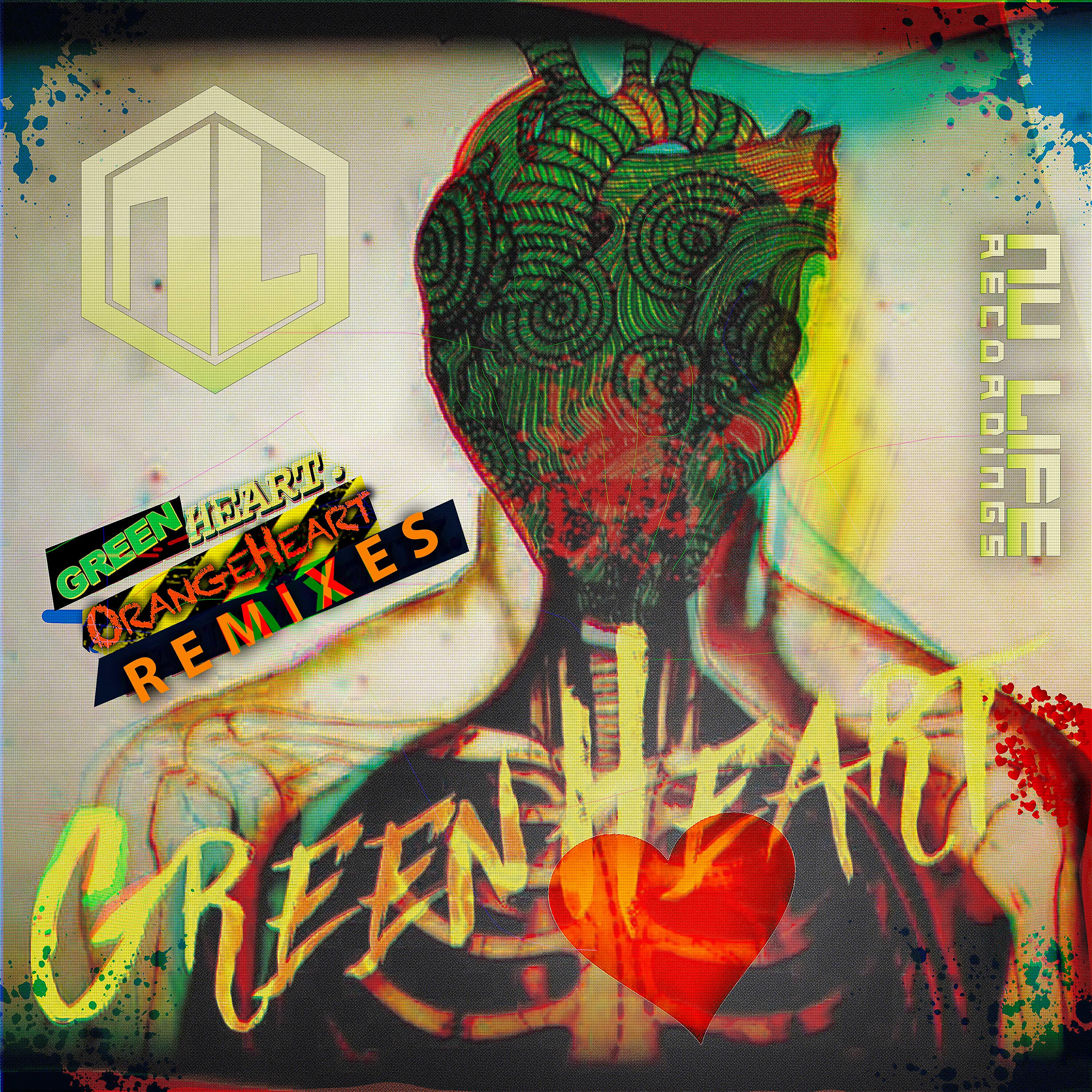 Релиз Orangeheart Remixes